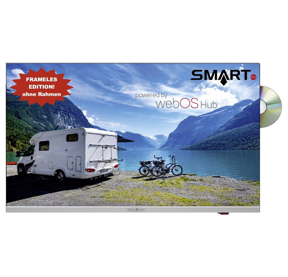 Reflexion LDDX32iBT LED-Fernseher (31.49 Zoll) grau ! RABATT: 10.96% Reflexion LDDX32iBT LED-Fernseher (31.49 Zoll) grau ! RABATT: 10.96%