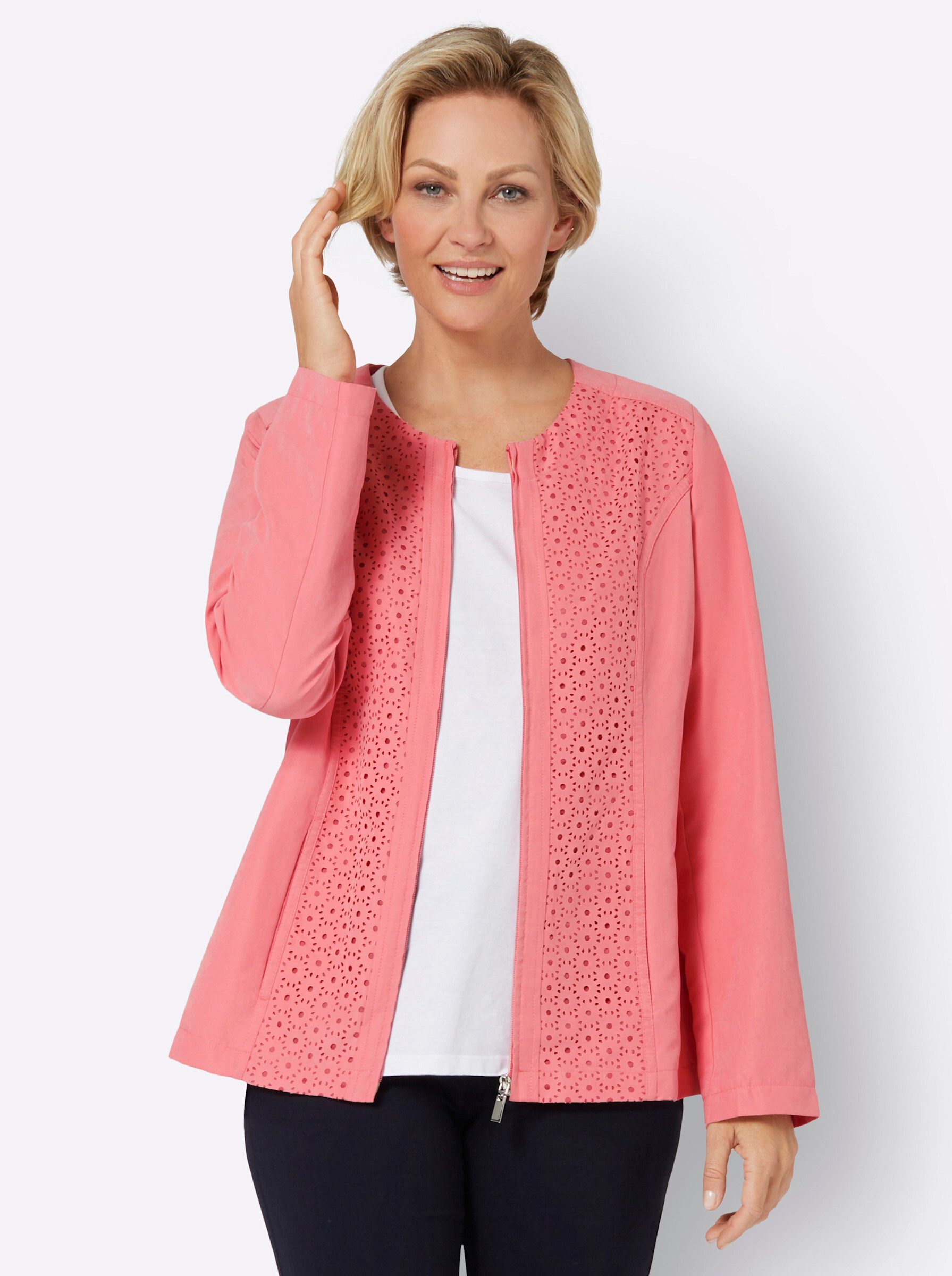 Sieh an! Blusenblazer Blazer günstig online kaufen