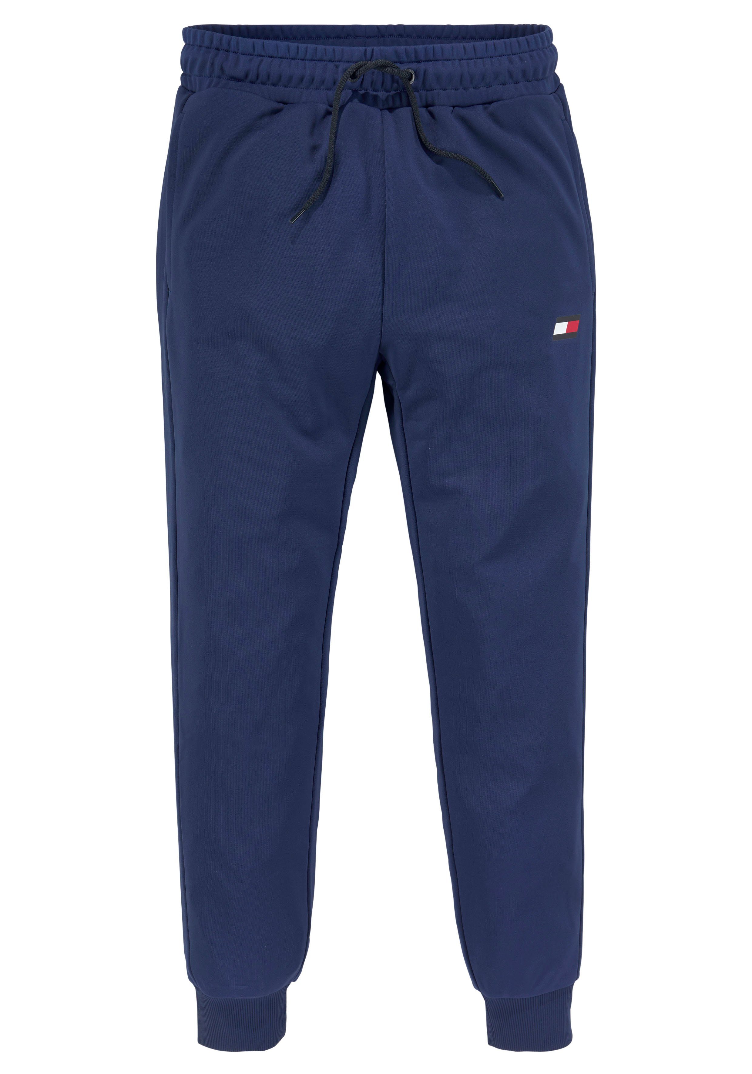 tommy sport track pants
