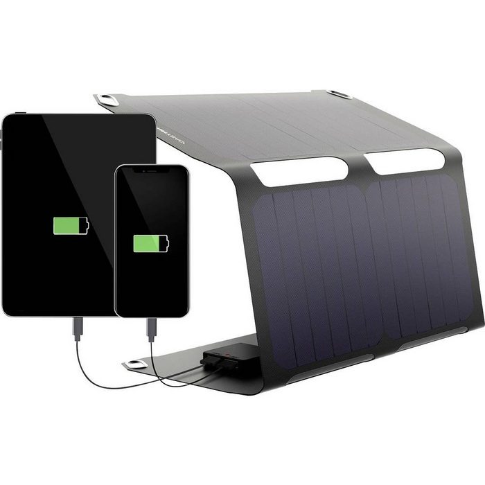 Sunnybag Solar-Ladegerät Solarladegerät TB7445