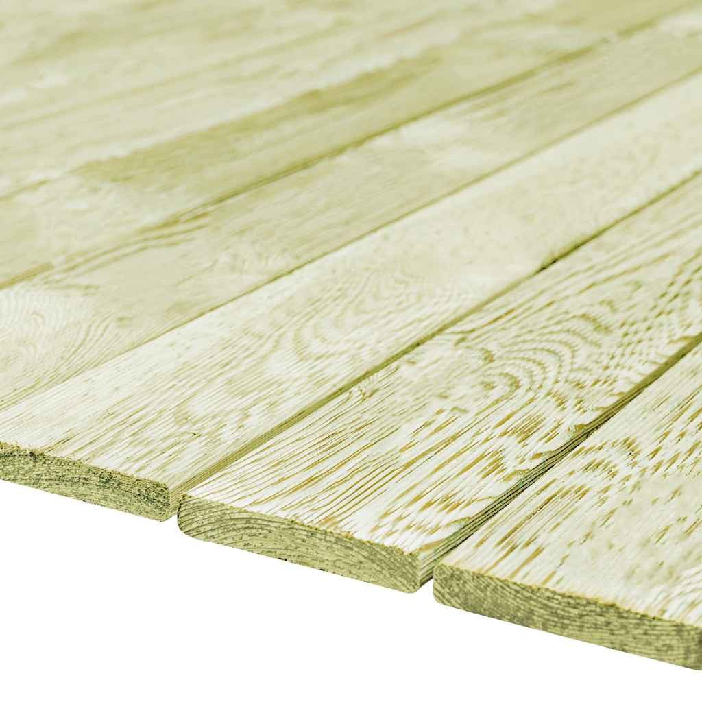 vidaXL Teppichboden Terrassendielen 72 Stk. 8,64 günstig online kaufen