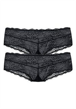 Vivance Panty Premium Dessous (2-St) im attraktiven Doppelpack aus edler Spitze