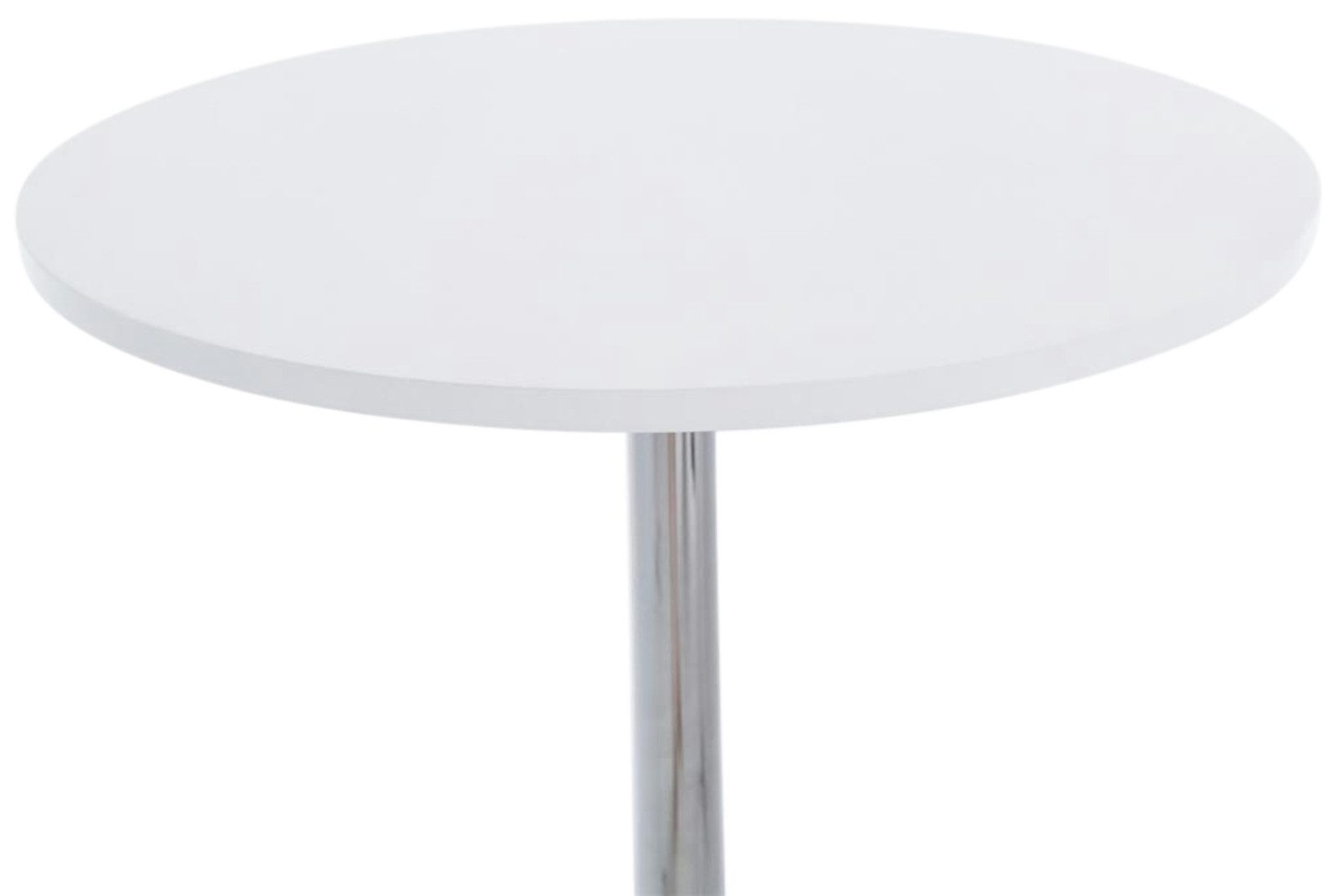 CHEFGASTRO® Stehtisch Bistrotisch eckig, In- & Outdoor wetterfest Gastro Stehtisch Gartentisch