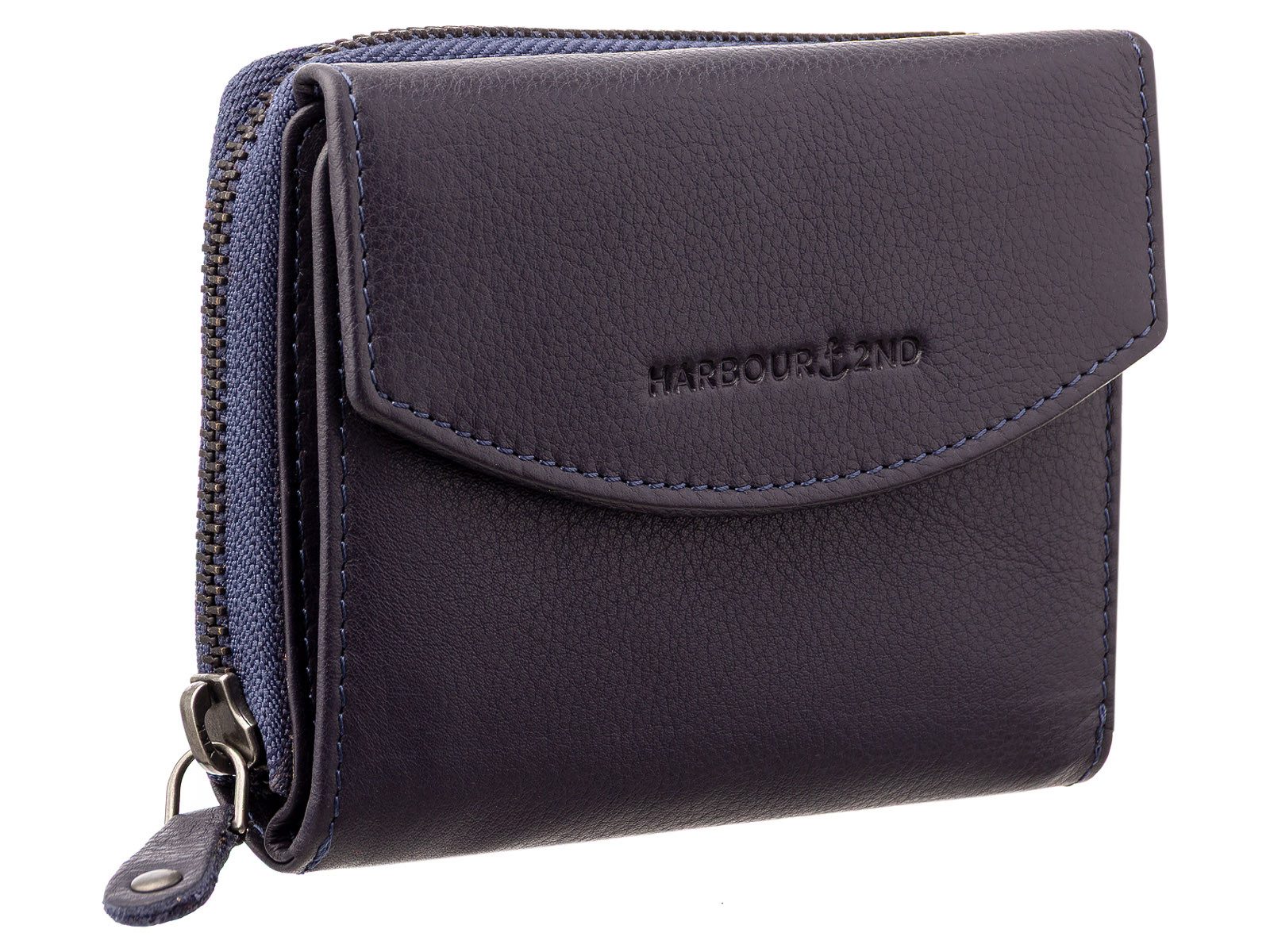 HARBOUR 2nd Geldbörse Geldbörse SL.13983 wallet Style kl. Iona (1-tlg) günstig online kaufen