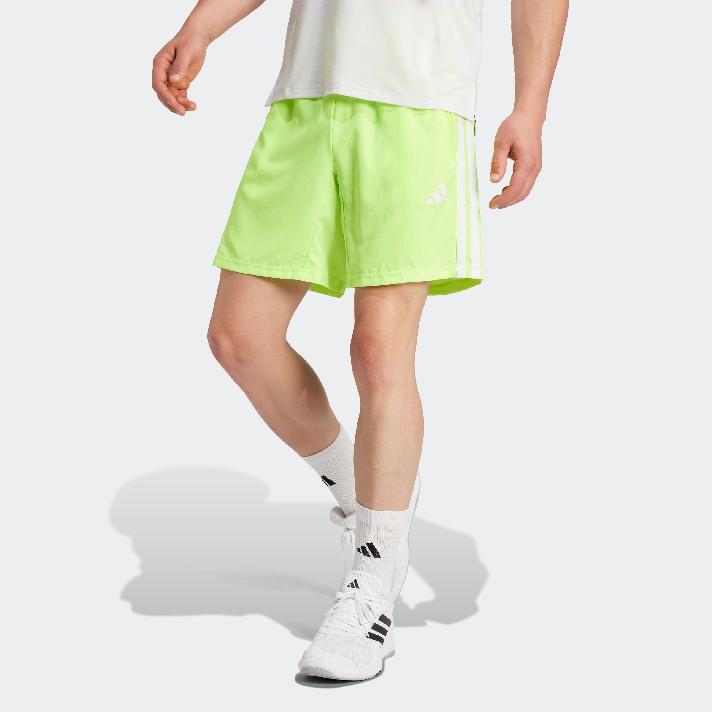 adidas Performance Shorts TR-ES 3S WV SH (1-tlg) günstig online kaufen