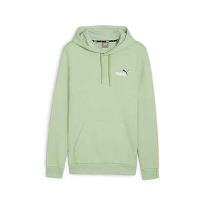 PUMA Hoodie ESS+ Hoodie mit kleinem Logo Herren