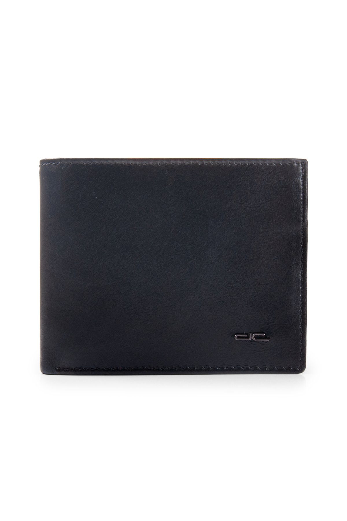 dc Dericompany Brieftasche BD00935, Herren Lammleder Brieftasche aus echtem Leder, Geldbörse, Portemonnaie, Portefeuille