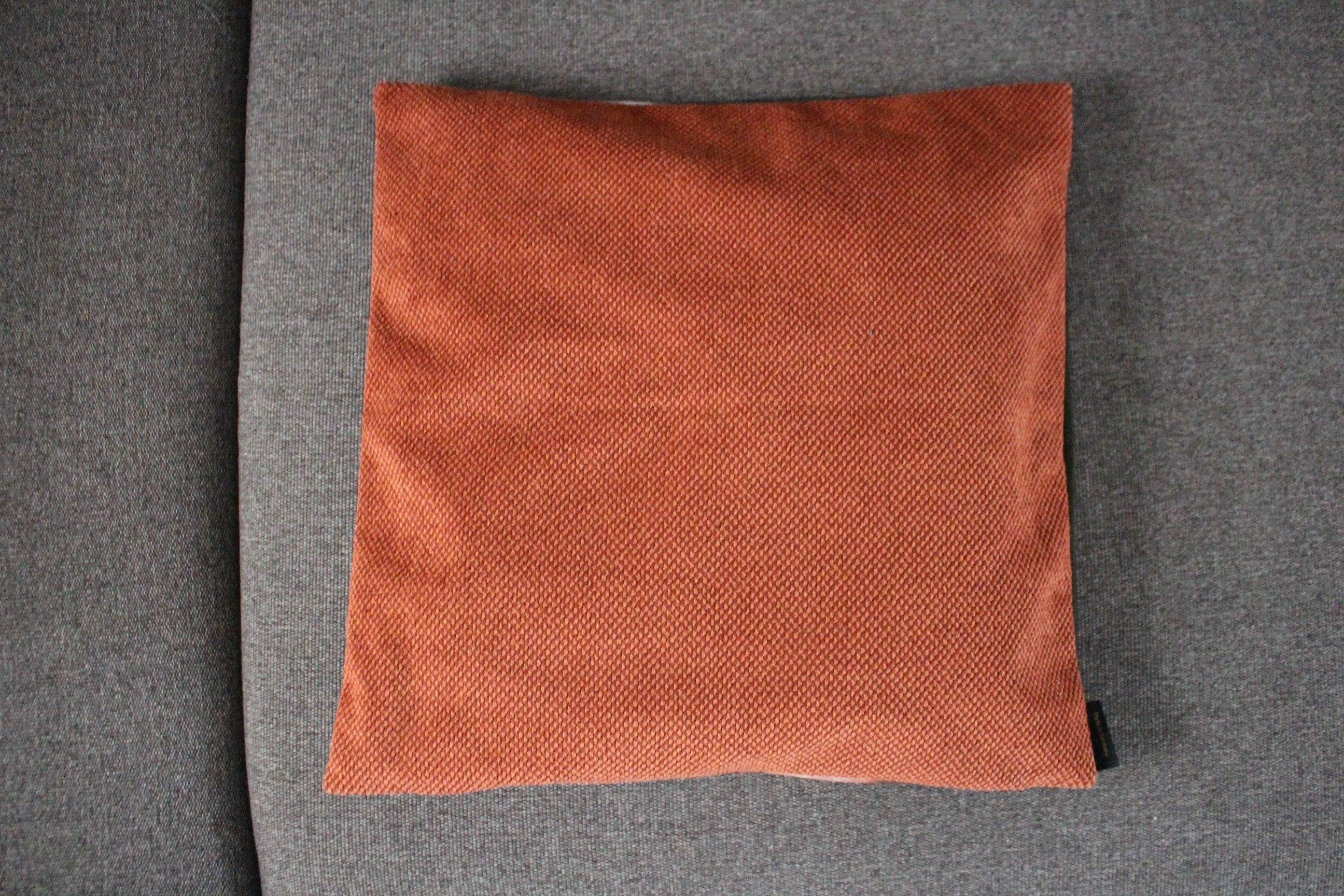 Yve! Decoration Kissenhülle Zierkissenhülle Hirschkopf mit Blumen ca. 45x45 cm, (1 Stück), Wendekissen mit Reißverschluss