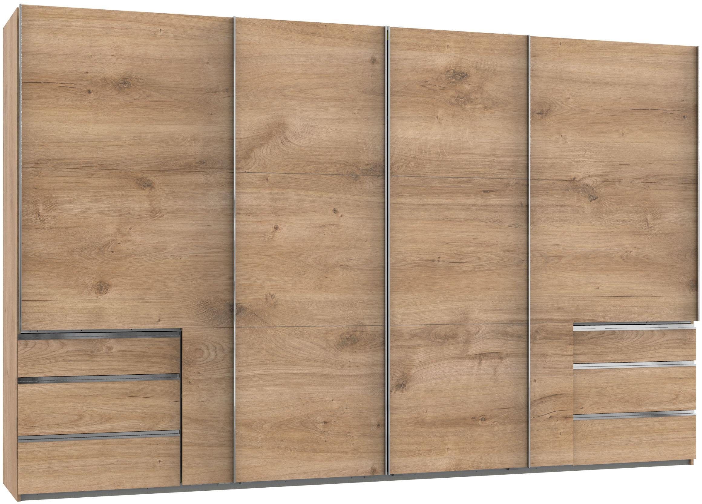Wimex Schwebetürenschrank "Level by fresh to go", mit Synchronöffnung günstig online kaufen