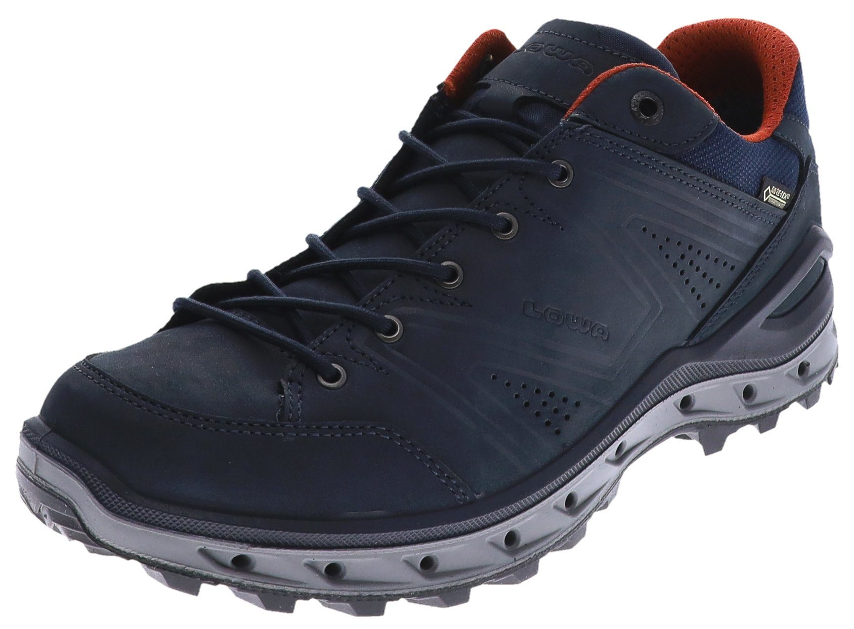 Lowa »Lowa Herren Hikingschuhe Aerano GTX wasserdichter Wanderschuhe Blau«  Outdoorschuh online kaufen | OTTO