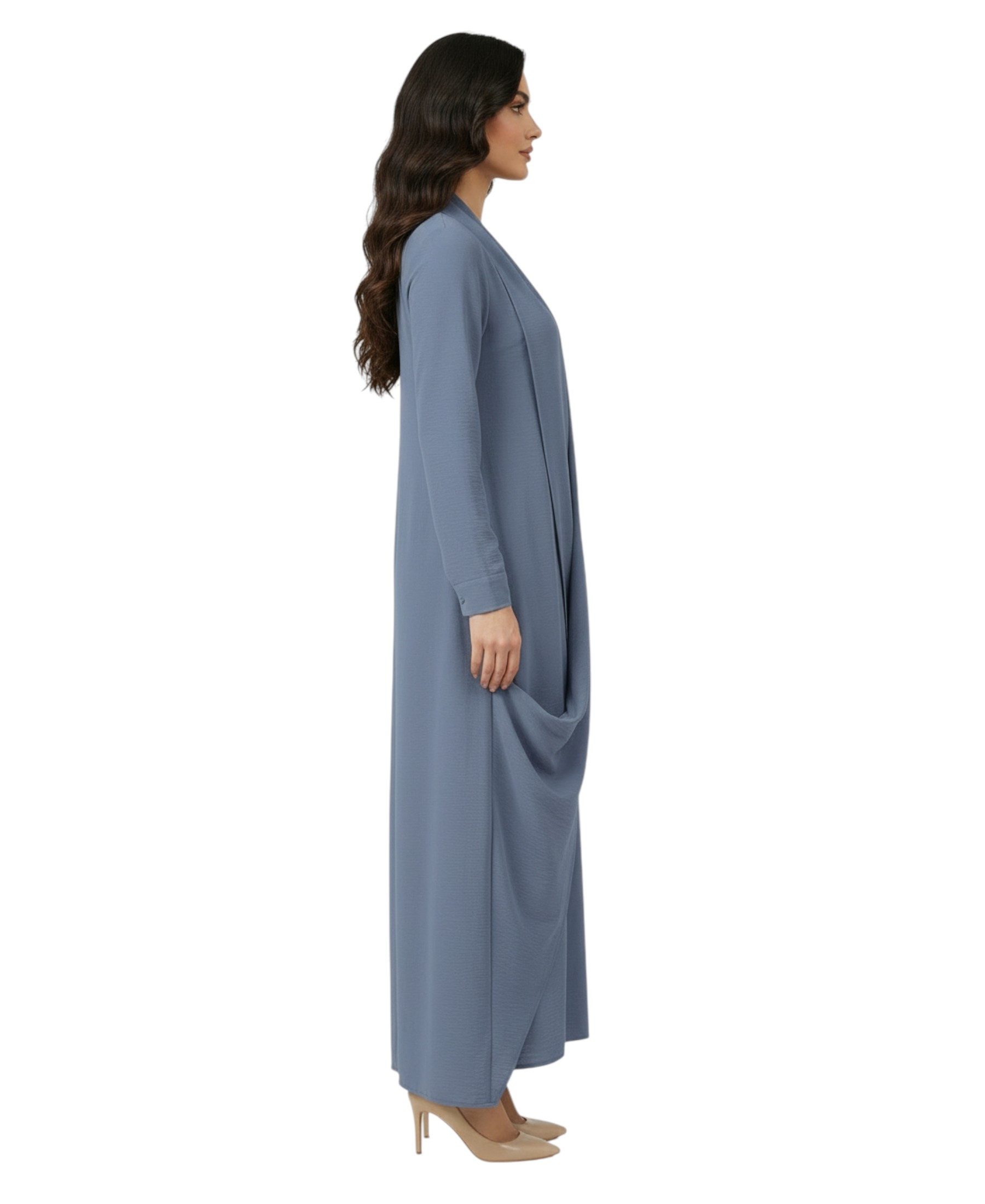 fashionshowcase Tunikakleid Damen Kleid aus Aerobin - Sommerkleid