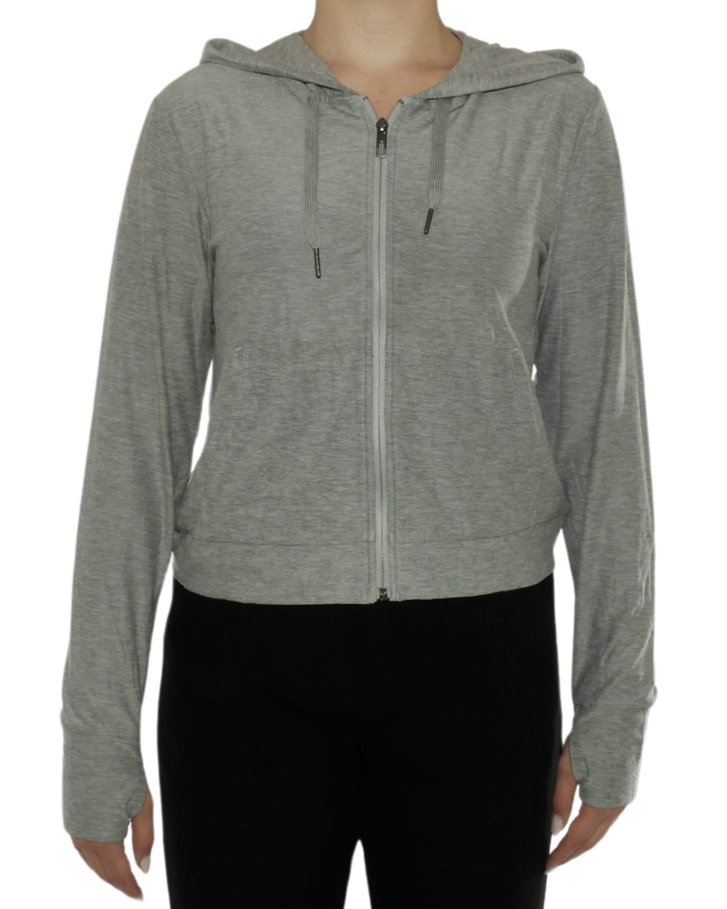 YESET Funktions-Kapuzensweatjacke Sport Sweatshirt Jacke Kapuze günstig online kaufen