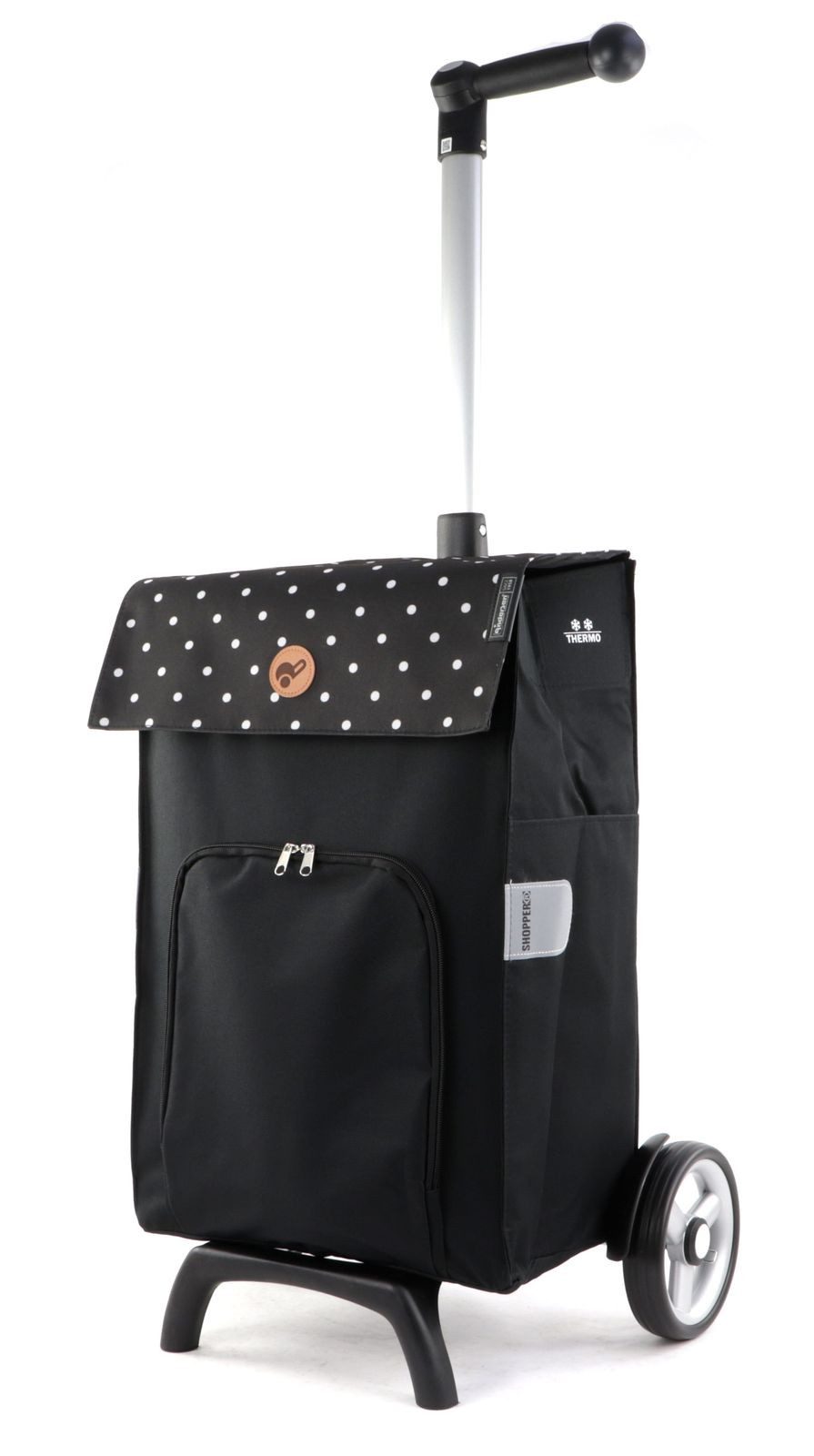 Andersen Einkaufstrolley Unus Shopper Fun, 45 l