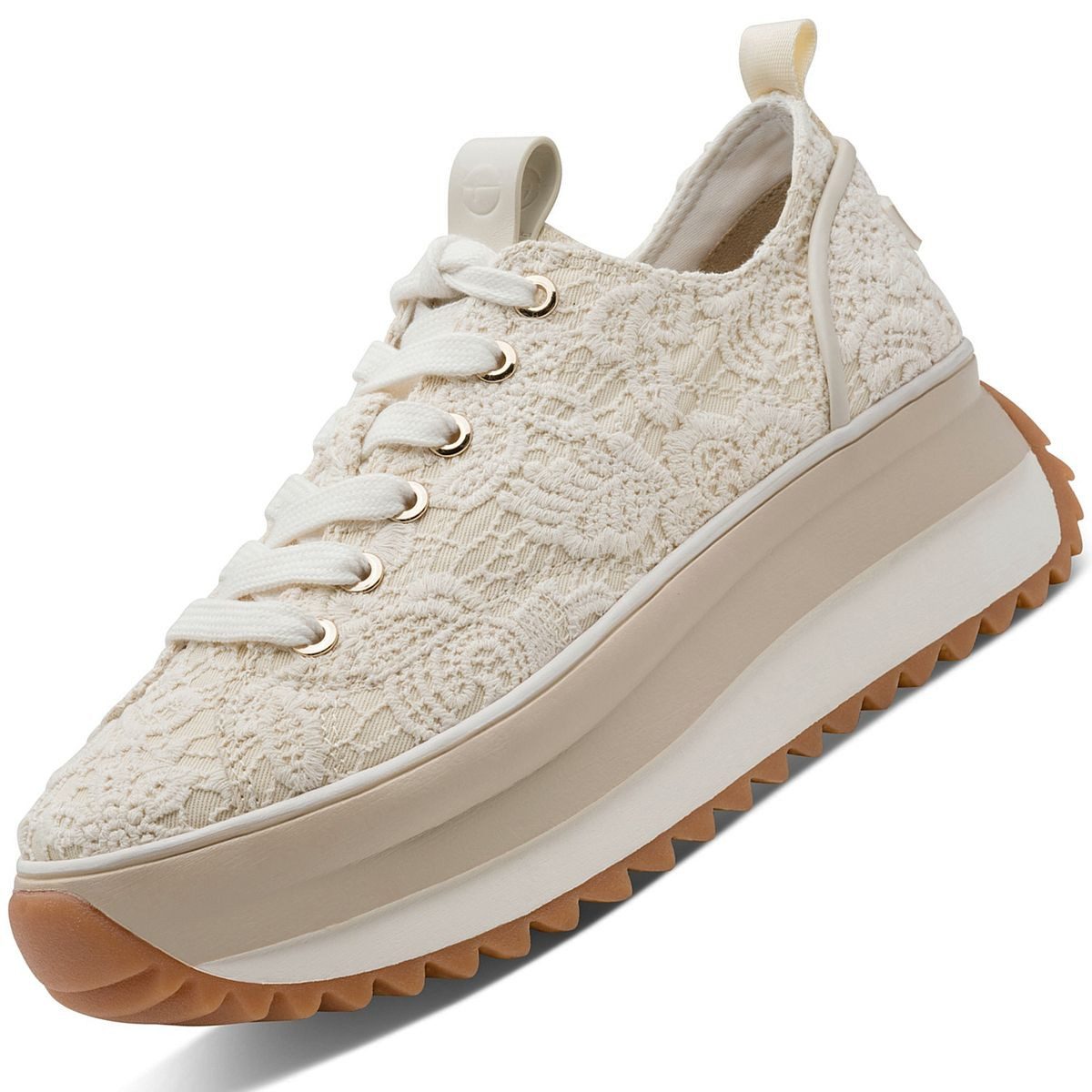 Tamaris 1-23731-41-474 Schnürschuh