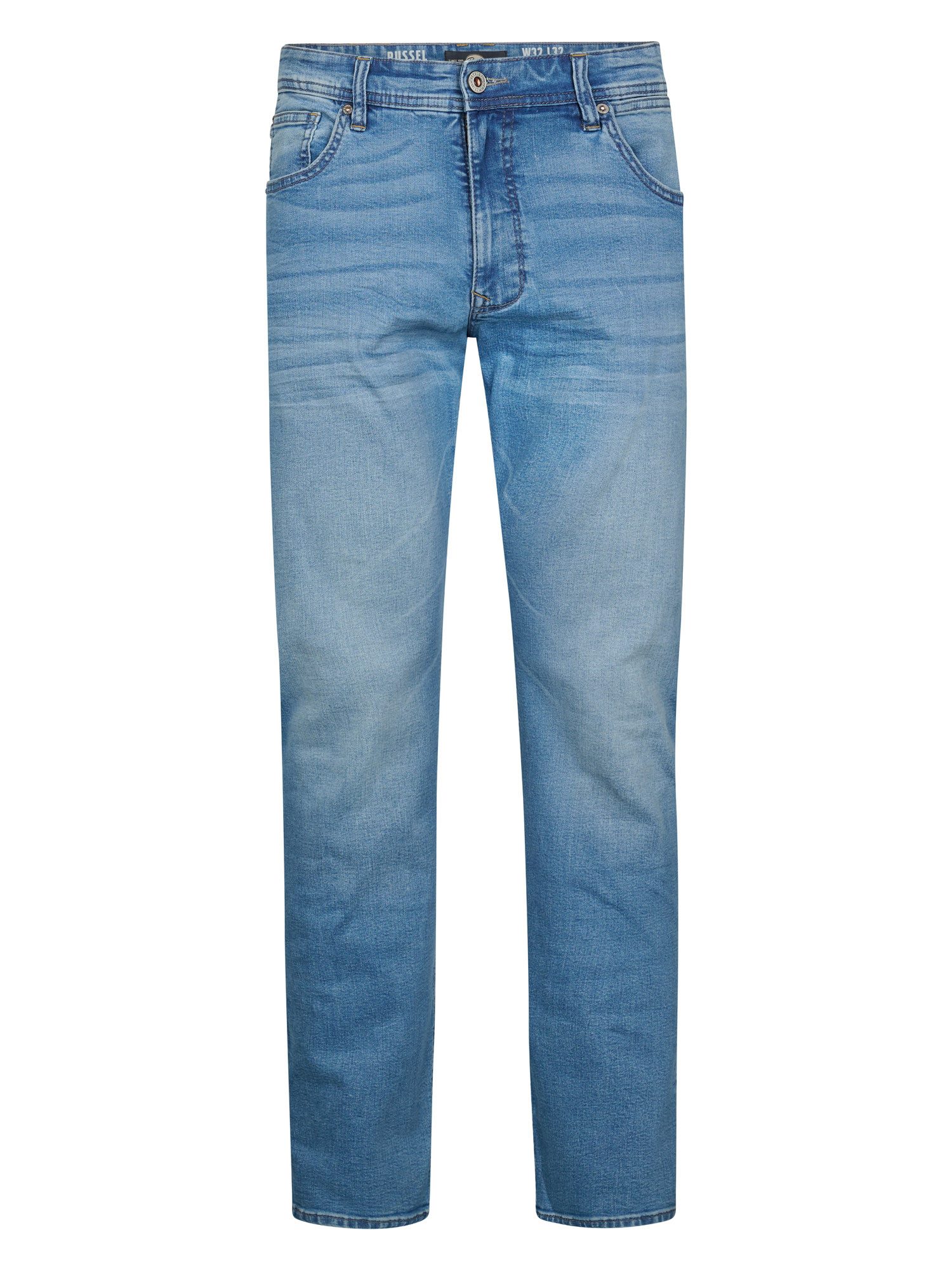 Petrol Industries Regular-fit-Jeans Russel Regular Tapered Fit günstig online kaufen