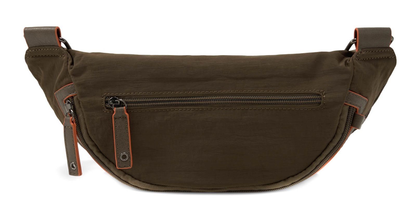 TOM TAILOR Gürteltasche Karianne Mixed Khaki