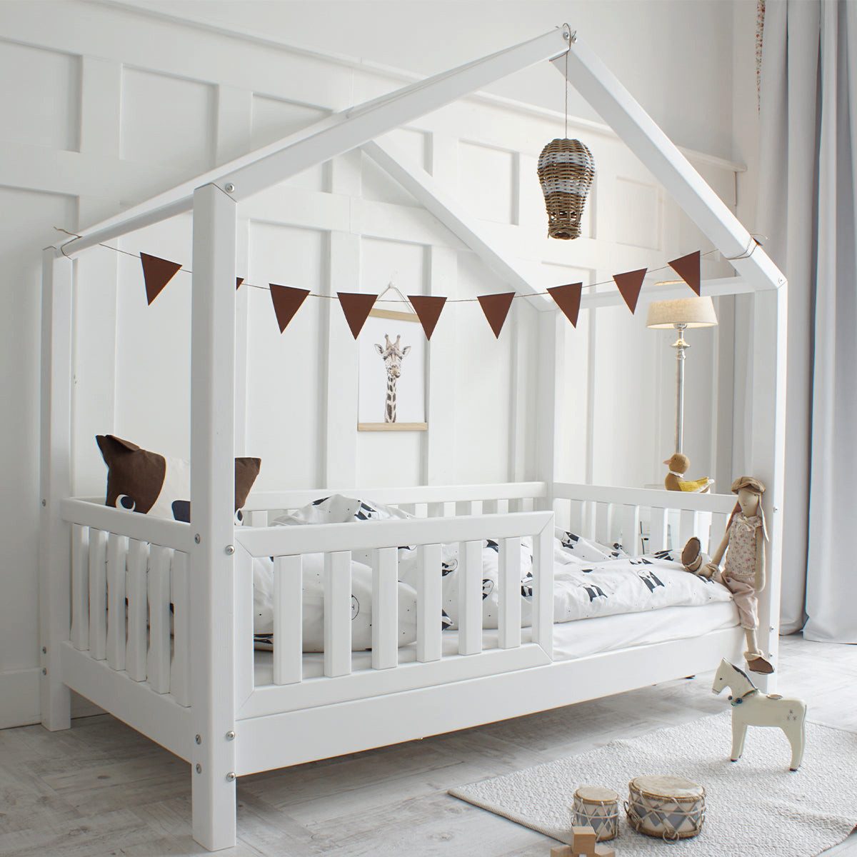 Petits-meubles Hausbett Roxane