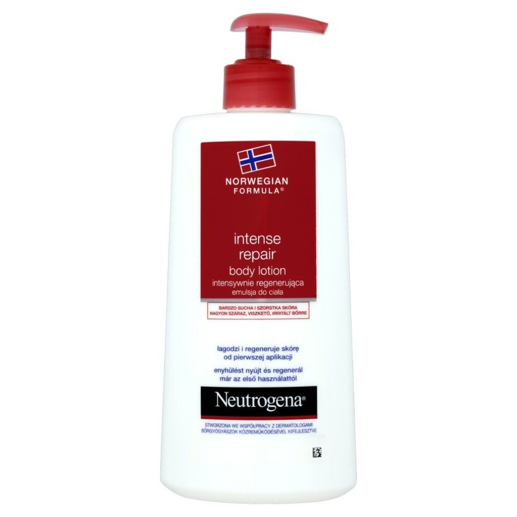 Dr. Hauschka Körperpflegemittel Norwegian Formula Neutrogena 400ml