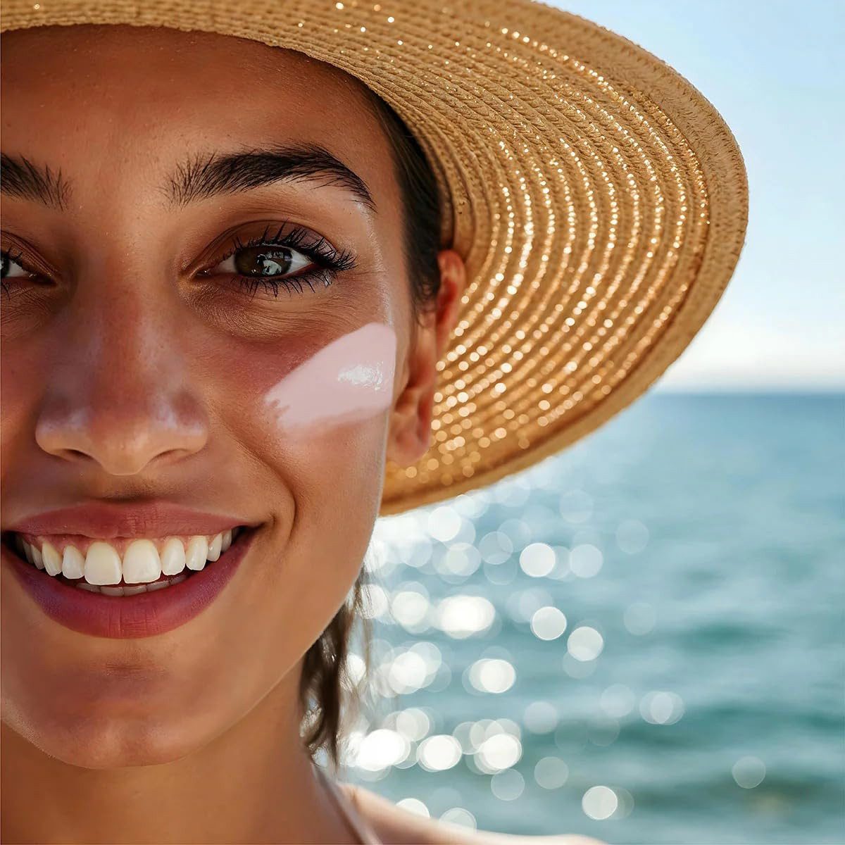 Luv it! Sonnenschutzfluid Glow Shield Sonnenserum, LSF 50+ PA+++
