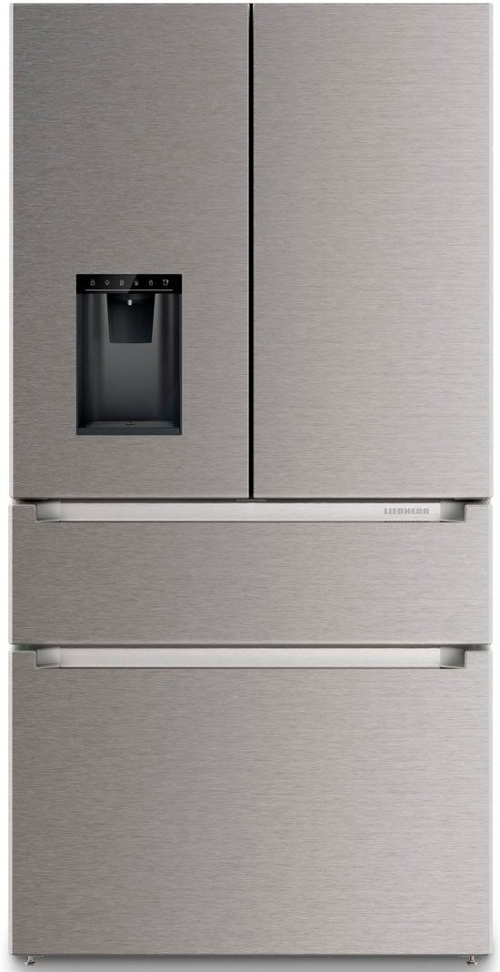 Liebherr French Door MBsddi 9558, 180,5 cm hoch, 90,6 cm breit, PowerCooling-System