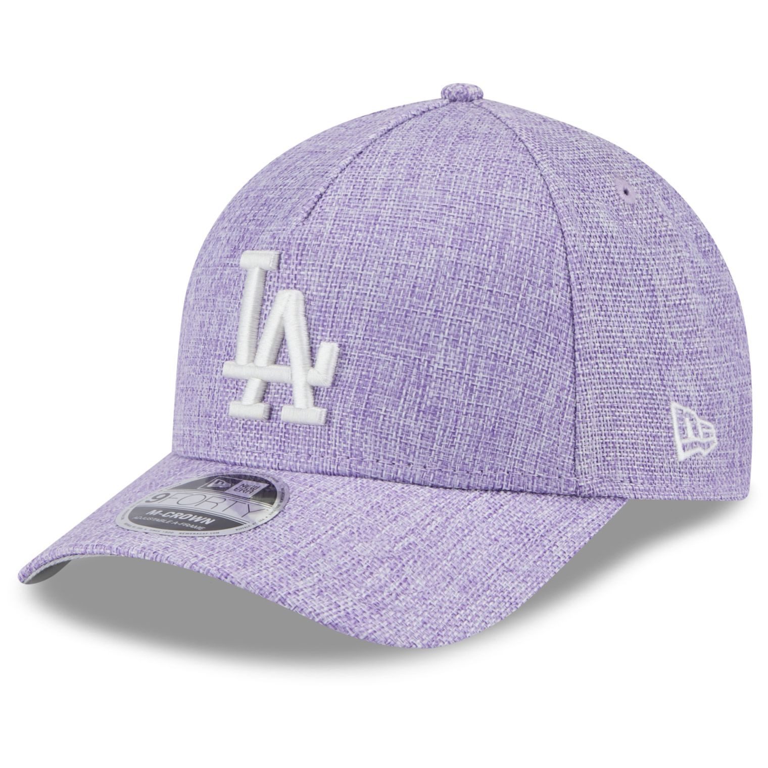 Snapback Cap 9Forty MCrown WEAVE Los Angeles Dodgers