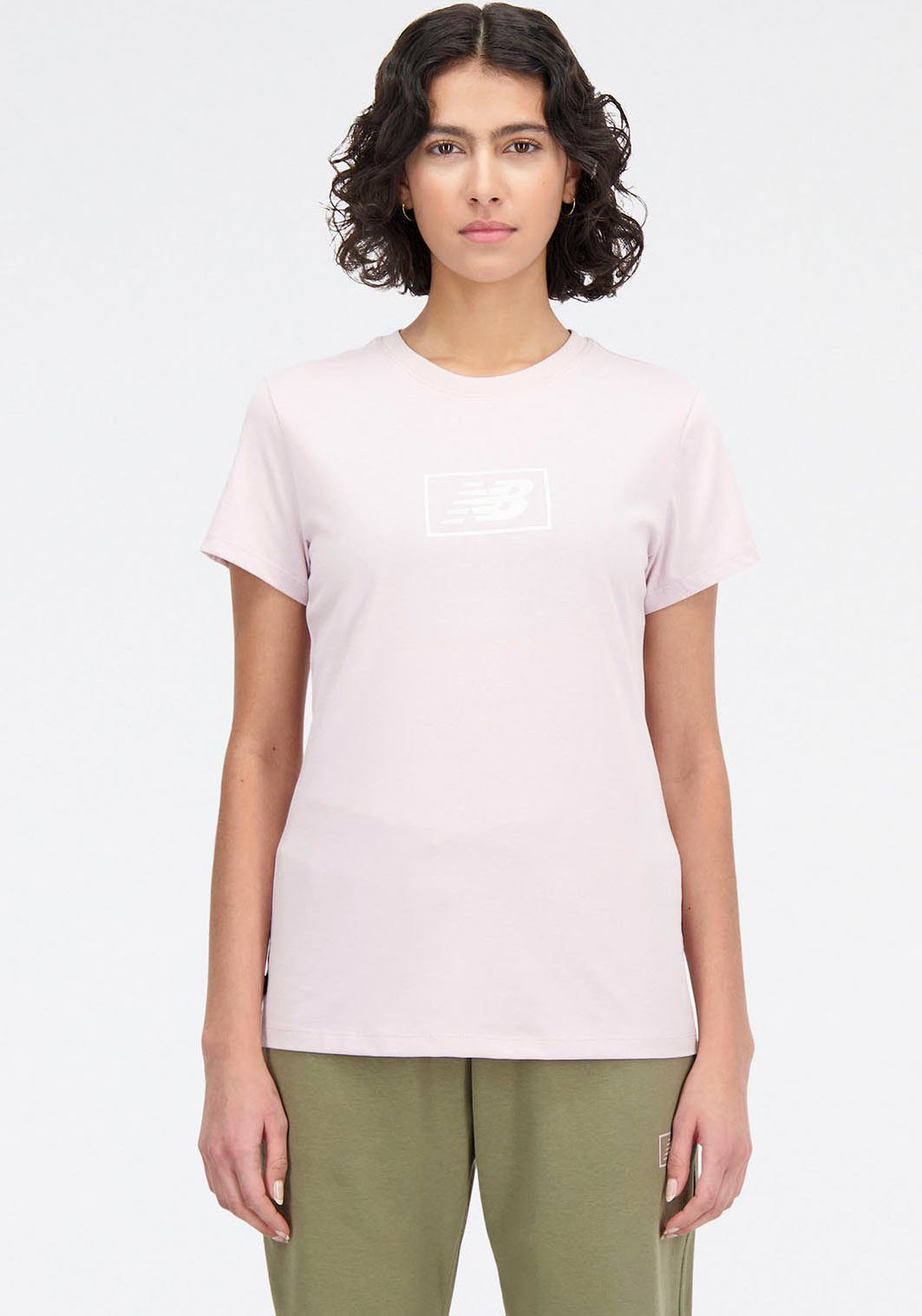 New Balance T-Shirt december sky