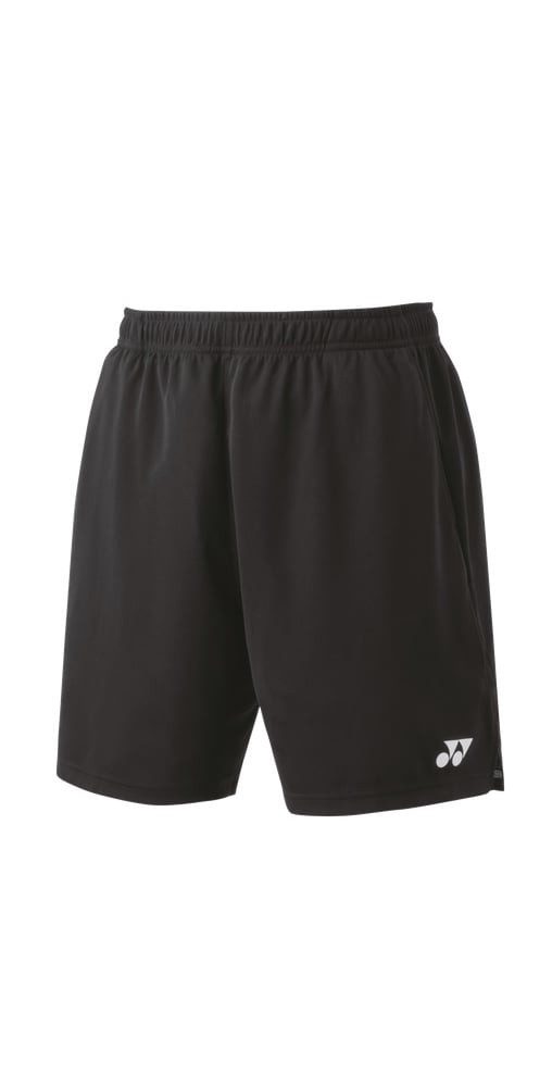 Sporthose Short Knit Tournament kurz 2024 schwarz Herren