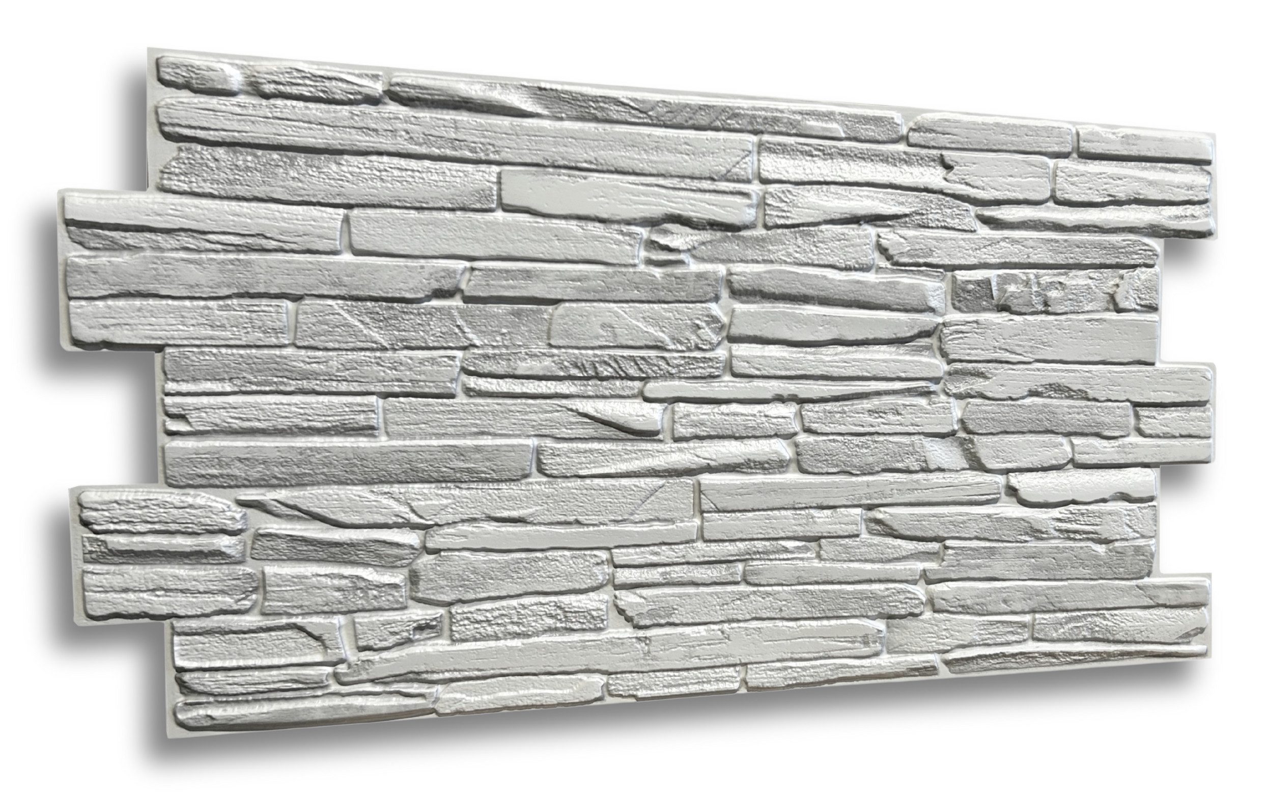 IKHEMalarka 3D Wandpaneel 4qm/10 Stück 3D PVC FLIESEN Wandpaneele, BxL: 50, günstig online kaufen