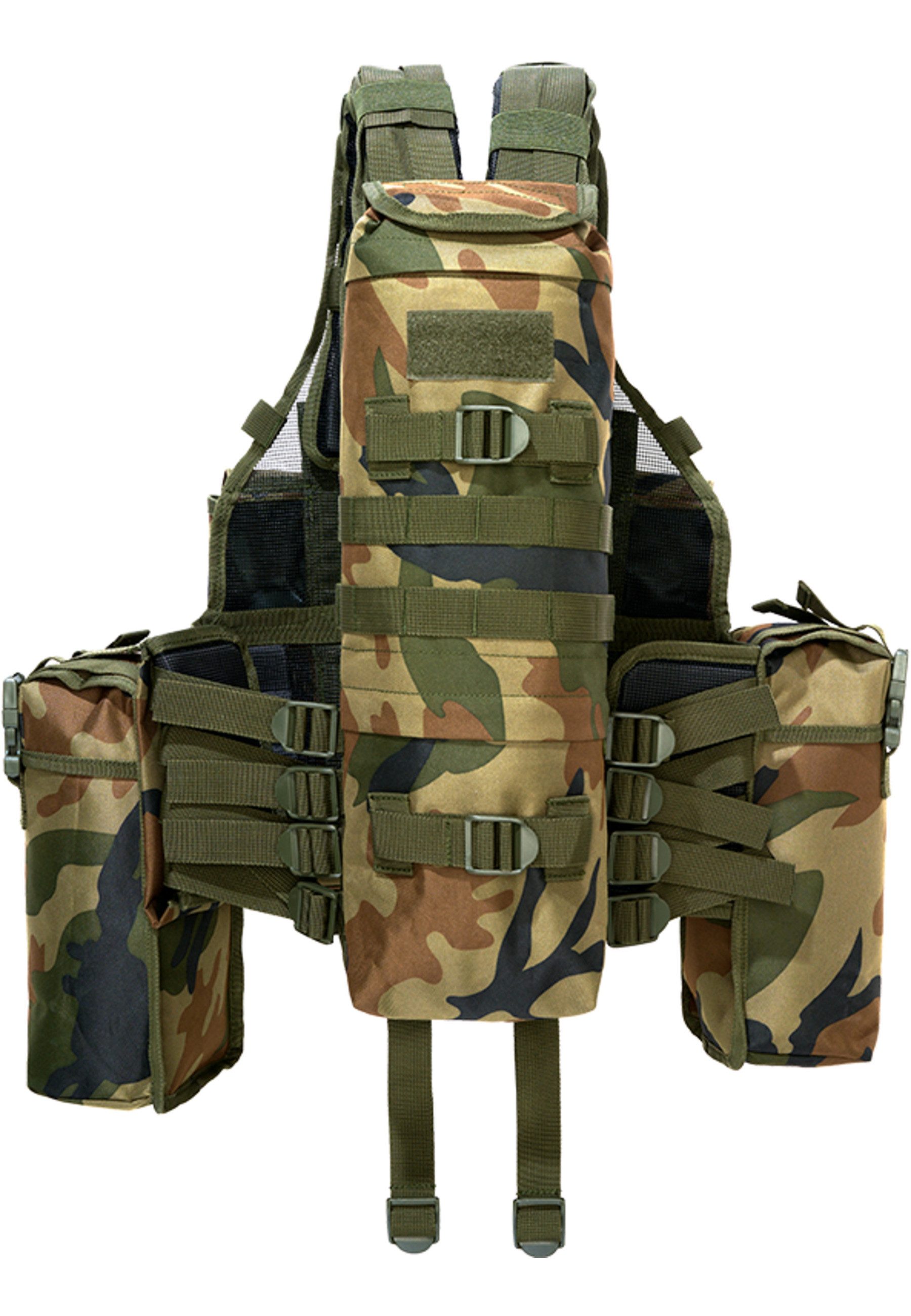 Brandit Jerseyweste Brandit Herren Tactical Vest (1-tlg)