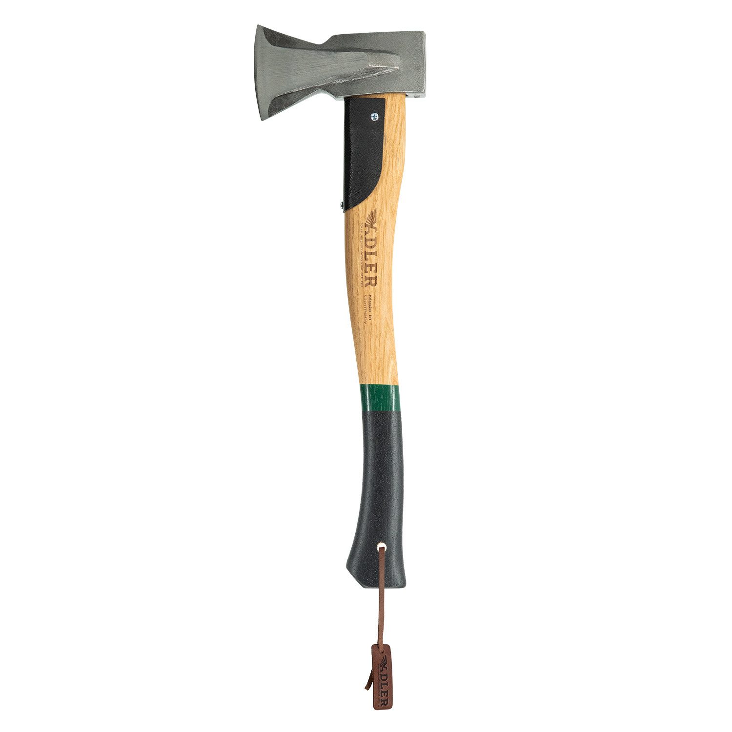 Spaltaxt Spaltbeil (inkl. Lederschutz)