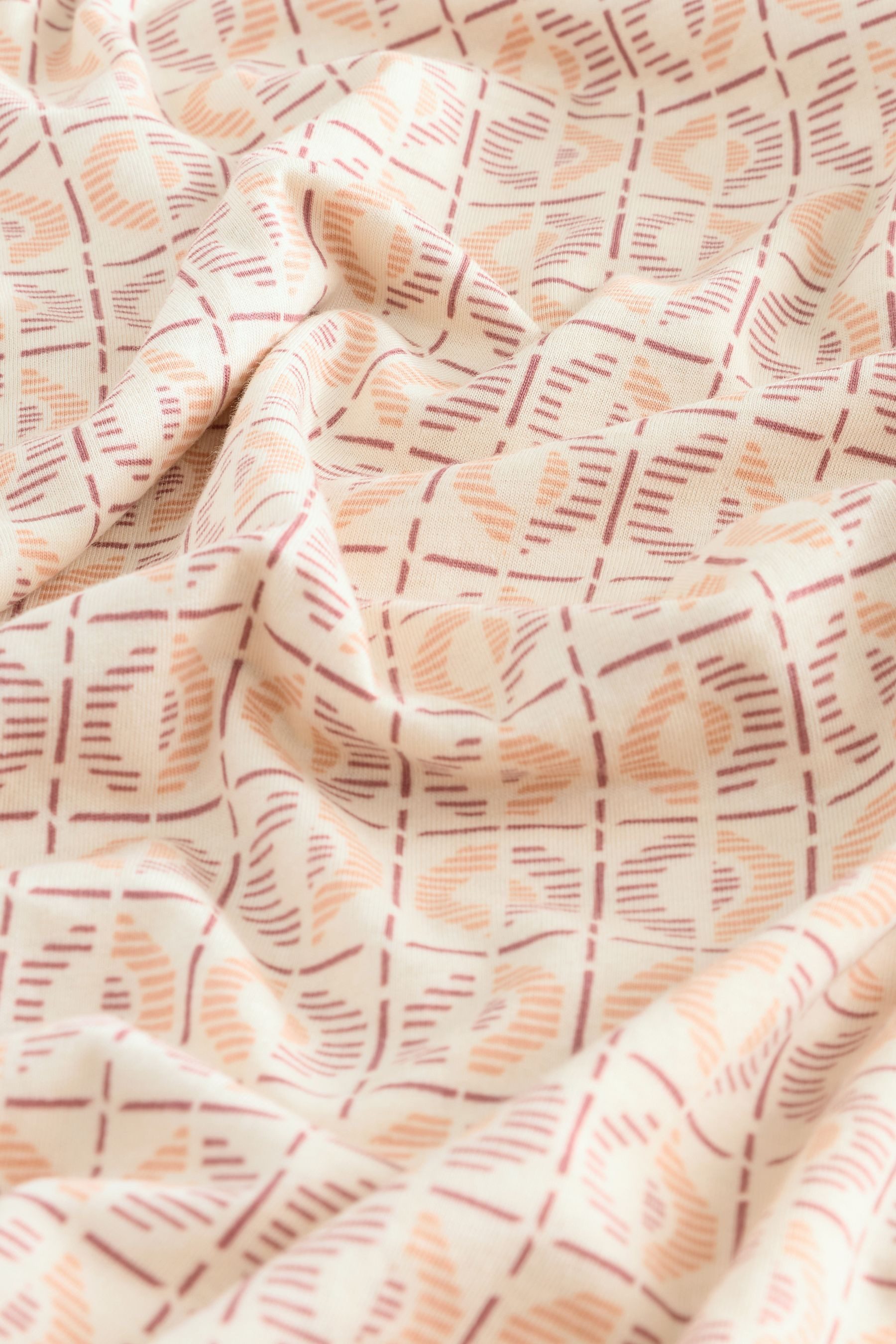 Next Jerseykleid Ärmelloses Schlabberkleid mit V-Ausschnitt günstig online kaufen