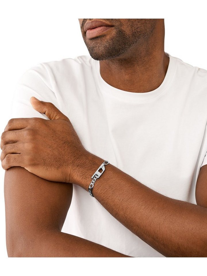 Diesel Edelstahlarmband Diesel Herren-Ar... Diesel Edelstahlarmband Diesel Herren-Ar...