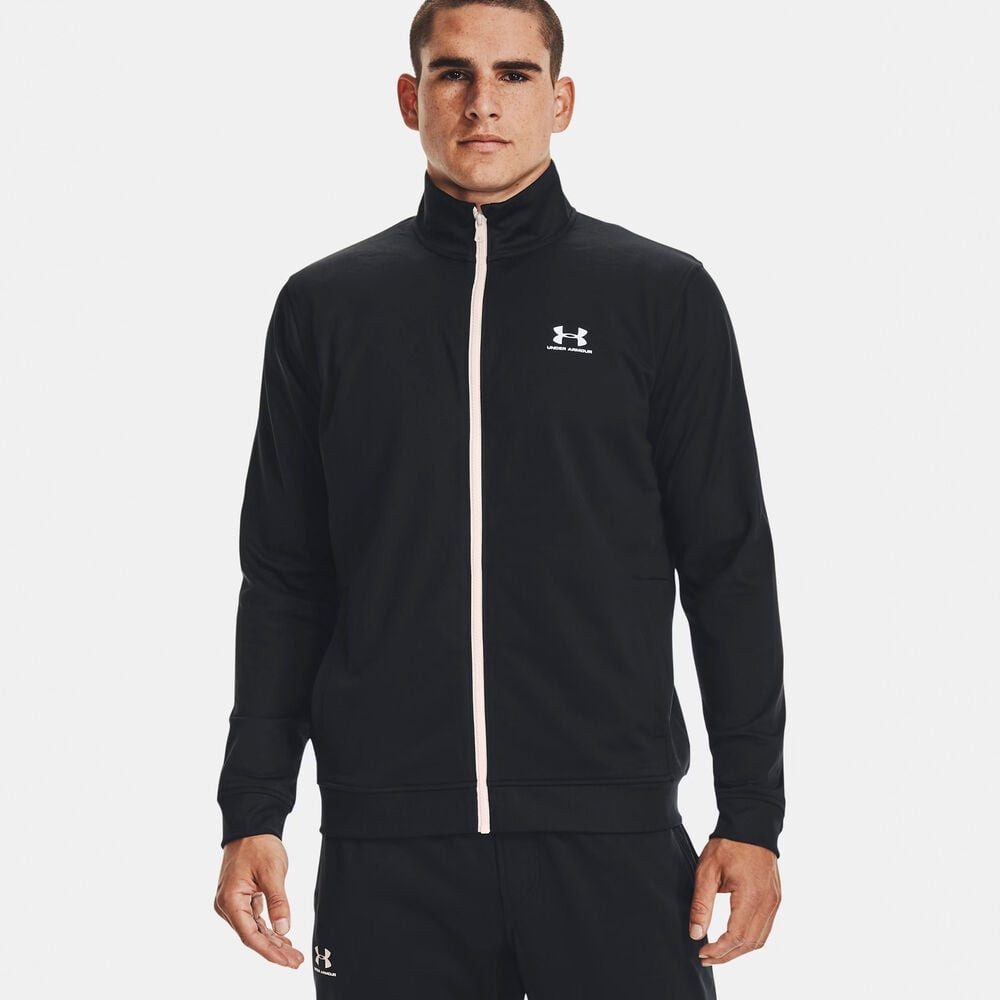 Under Armour® Trainingsjacke Sportstyle Tricot Jacket günstig online kaufen