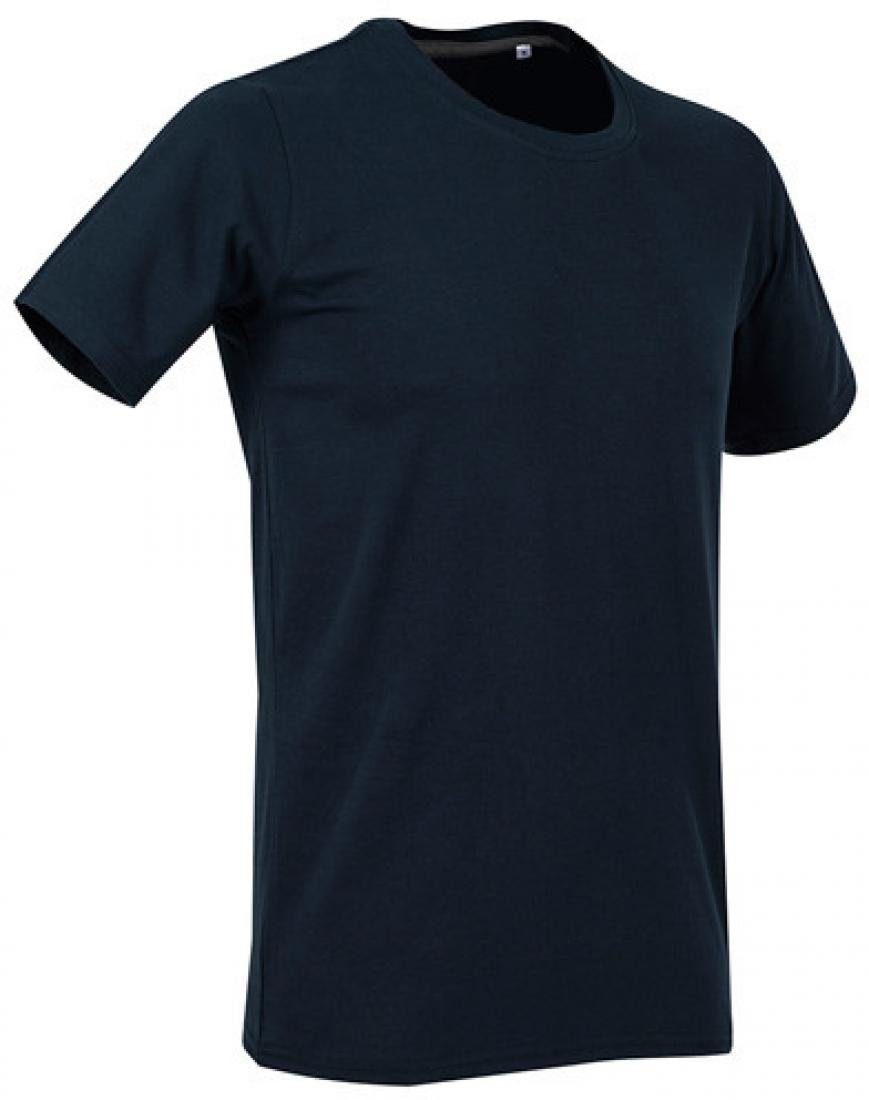 Stedman Rundhalsshirt Crew Neck Clive Herren günstig online kaufen