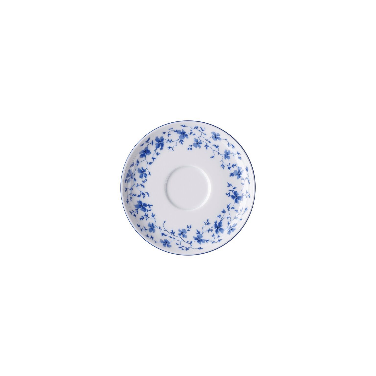 Rosenthal Untertasse Rosenthal Form 1382 Kaffeetasse, Porzellan