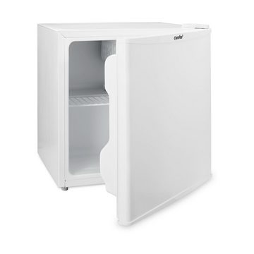 comfee Kühlschrank RCD76WH1, 49,2 cm hoch, 47,2 cm breit, Kühlgerät Box mit Eisfach