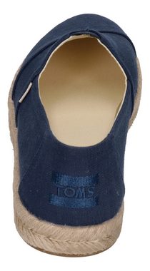 TOMS ALPARGATA ROPE 2.0 10020708 Espadrille Navy