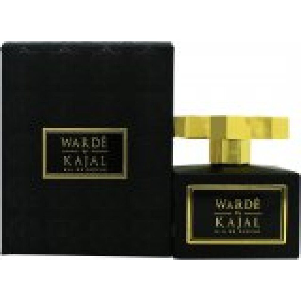 Kajal Körperpflegeduft Kajal Warde Eau de Parfum 100 ml Spray