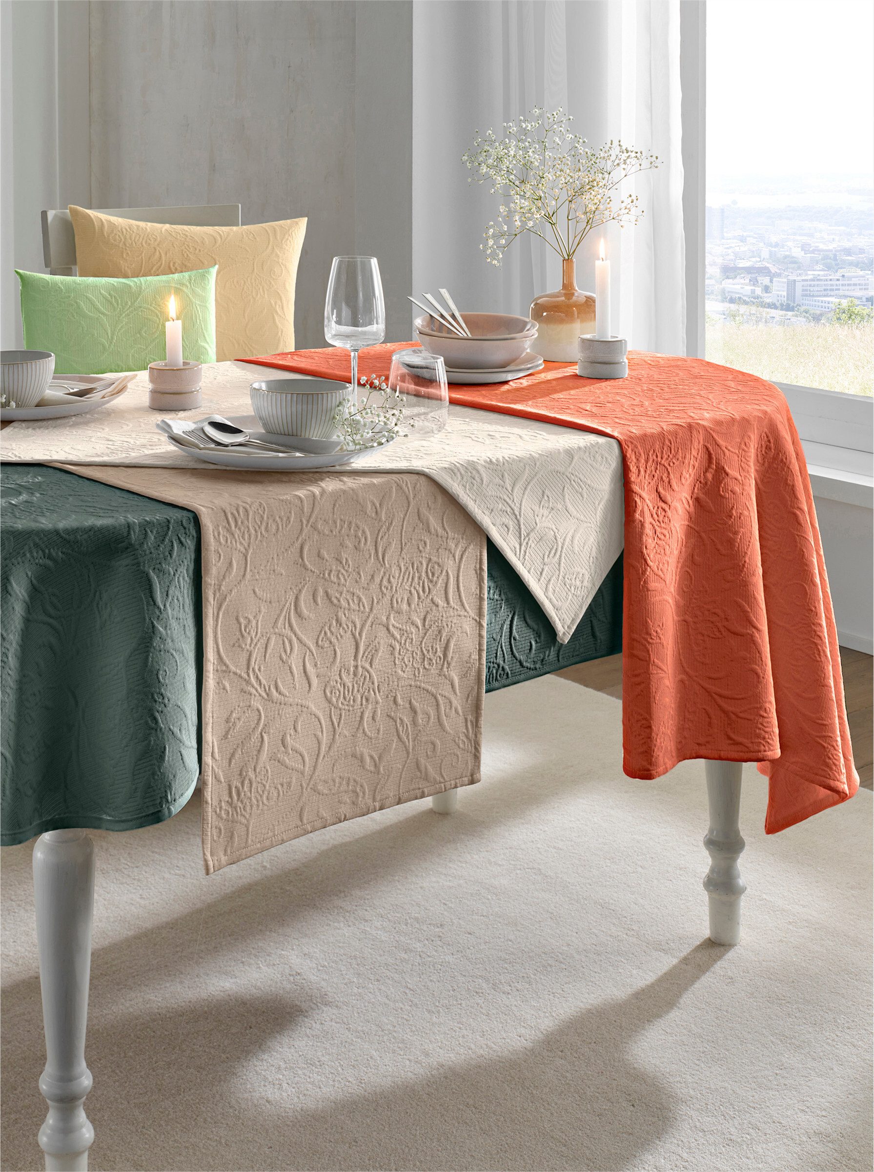 Witt Tischdecke Tischdecke