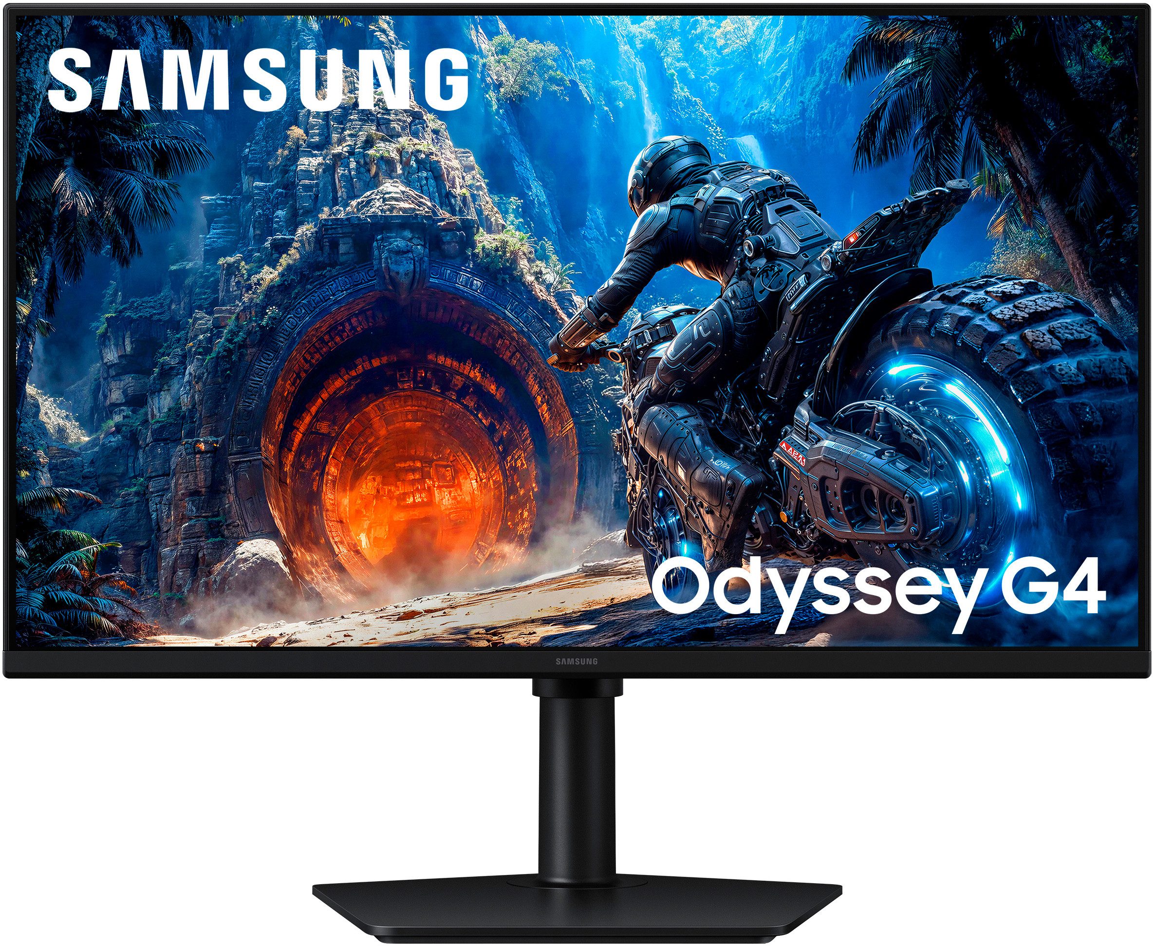 Samsung S27HG402EU Gaming-Monitor (68 cm/27 ", 1920 x 1080 px, Full HD, 1 ms Reaktionszeit, 300 Hz, IPS)