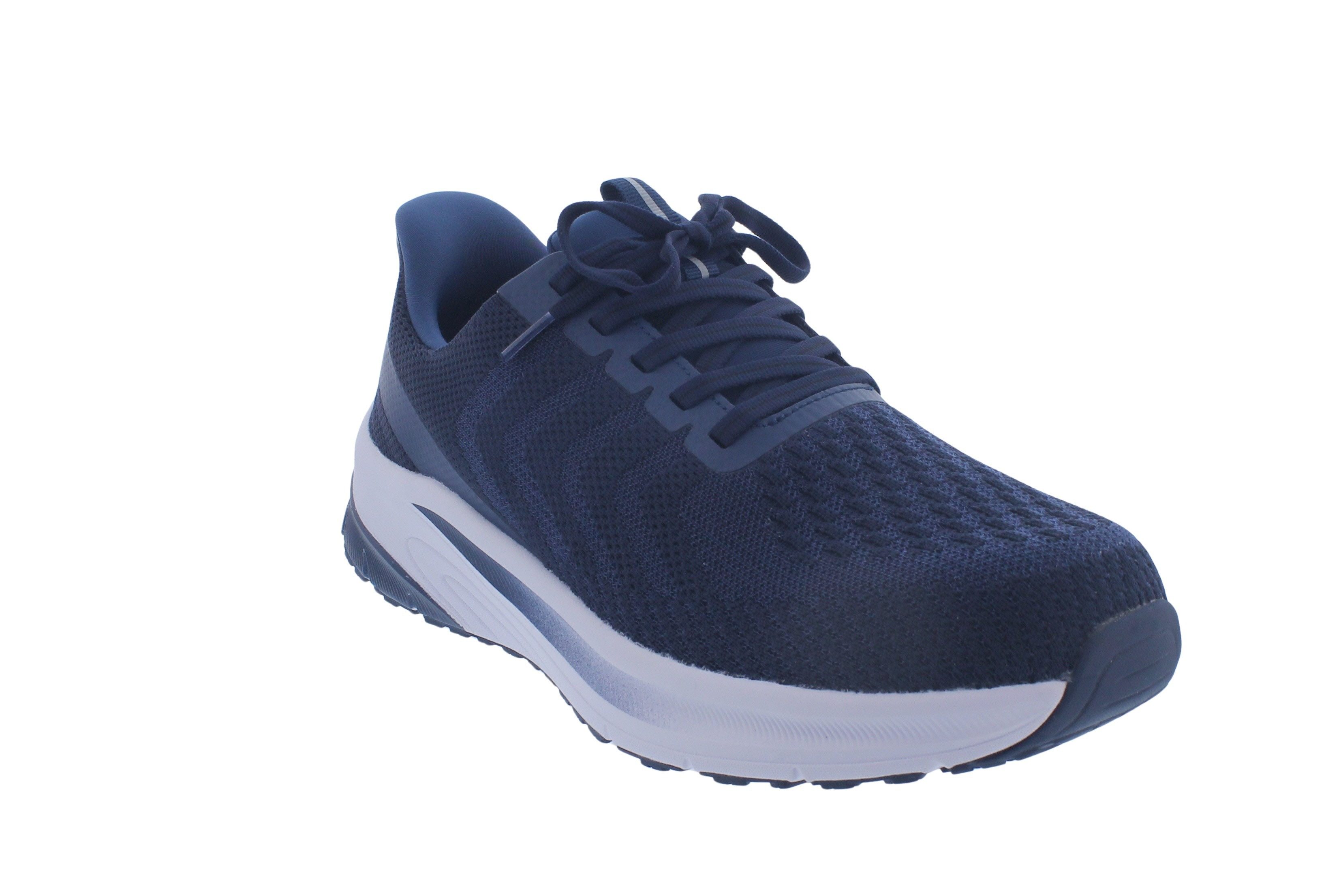 OrthoFeet OrthoFeet Tilos Handsfree Slip-In Herrensneaker Navy 20022 Schnür günstig online kaufen