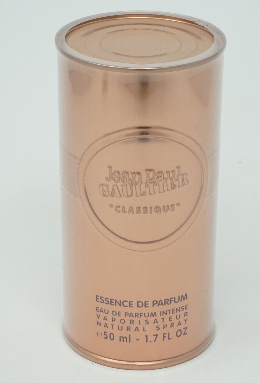 JEAN PAUL GAULTIER Eau de Parfum Jean Paul Gaultier Classique Essence Eau  de Parfum Intense Spray 50 ml