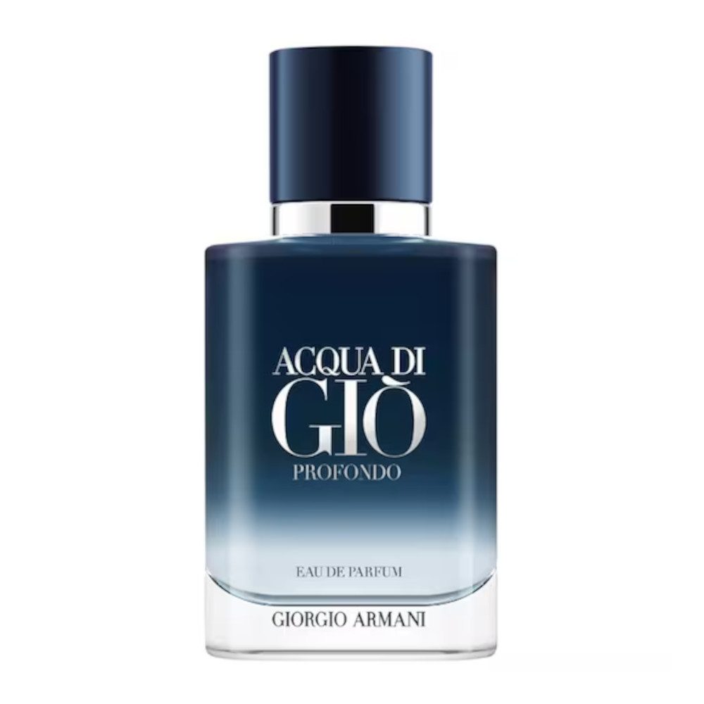 Giorgio Armani Eau de Parfum Acqua di Giò Homme Profondo edp Spray: 30ml, 50ml, 100ml, 200ml, 150ml