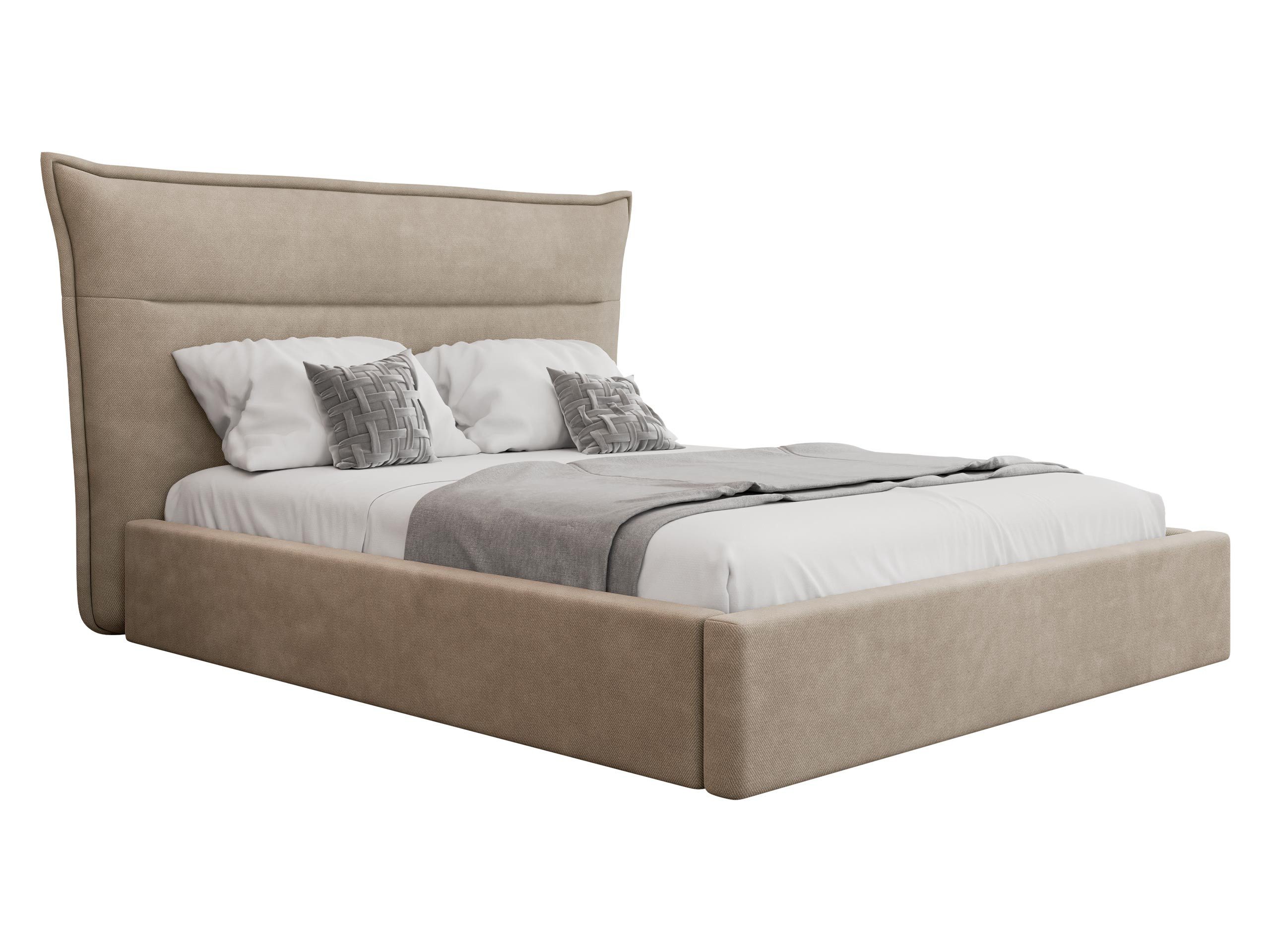 MIRJAN24 Polsterbett Tinkus (mit Bettkasten), 140/160/180 cm, Leistenlattenrost aus Laubholz