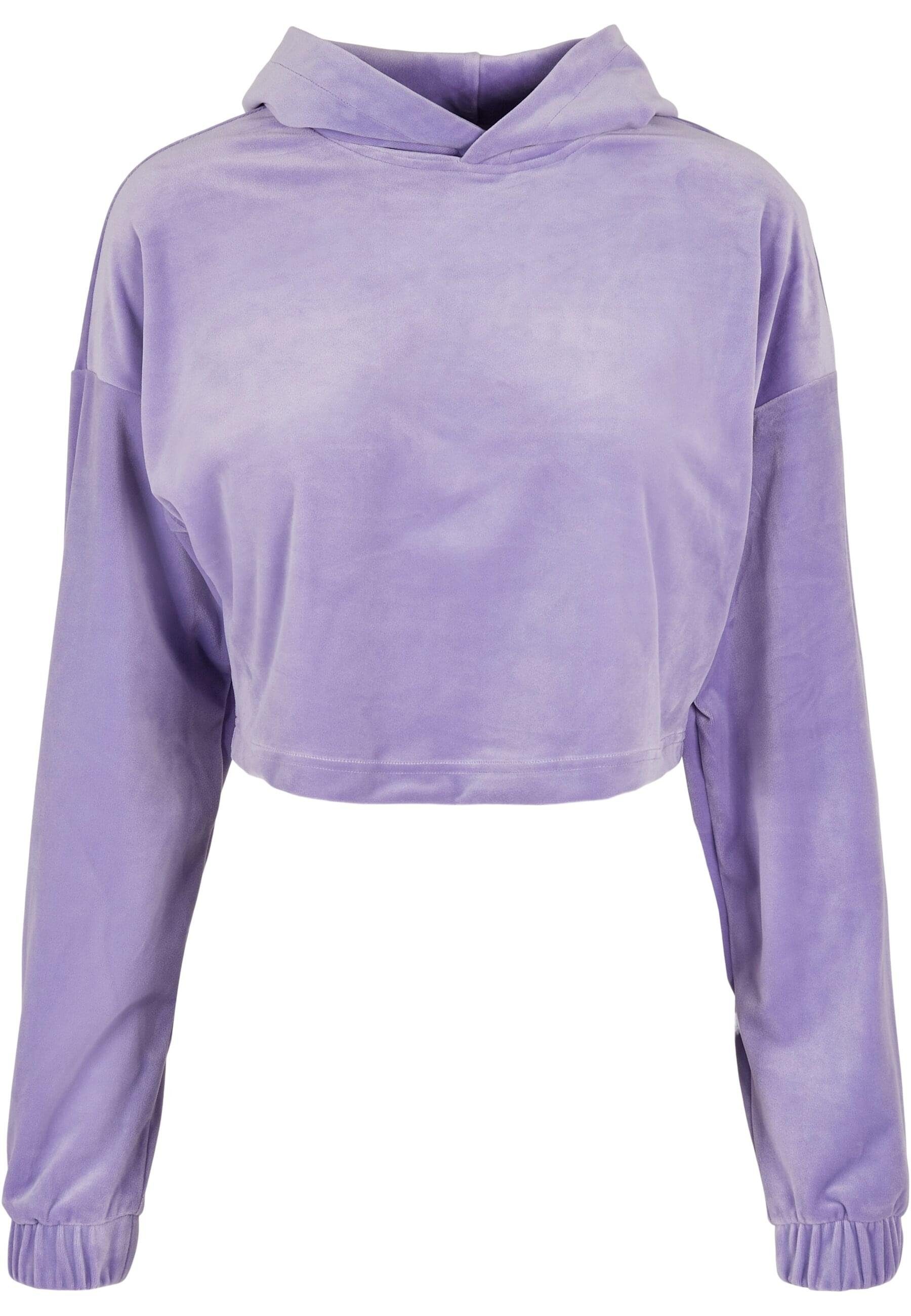 URBAN CLASSICS Kapuzenpullover Urban Classics Damen günstig online kaufen