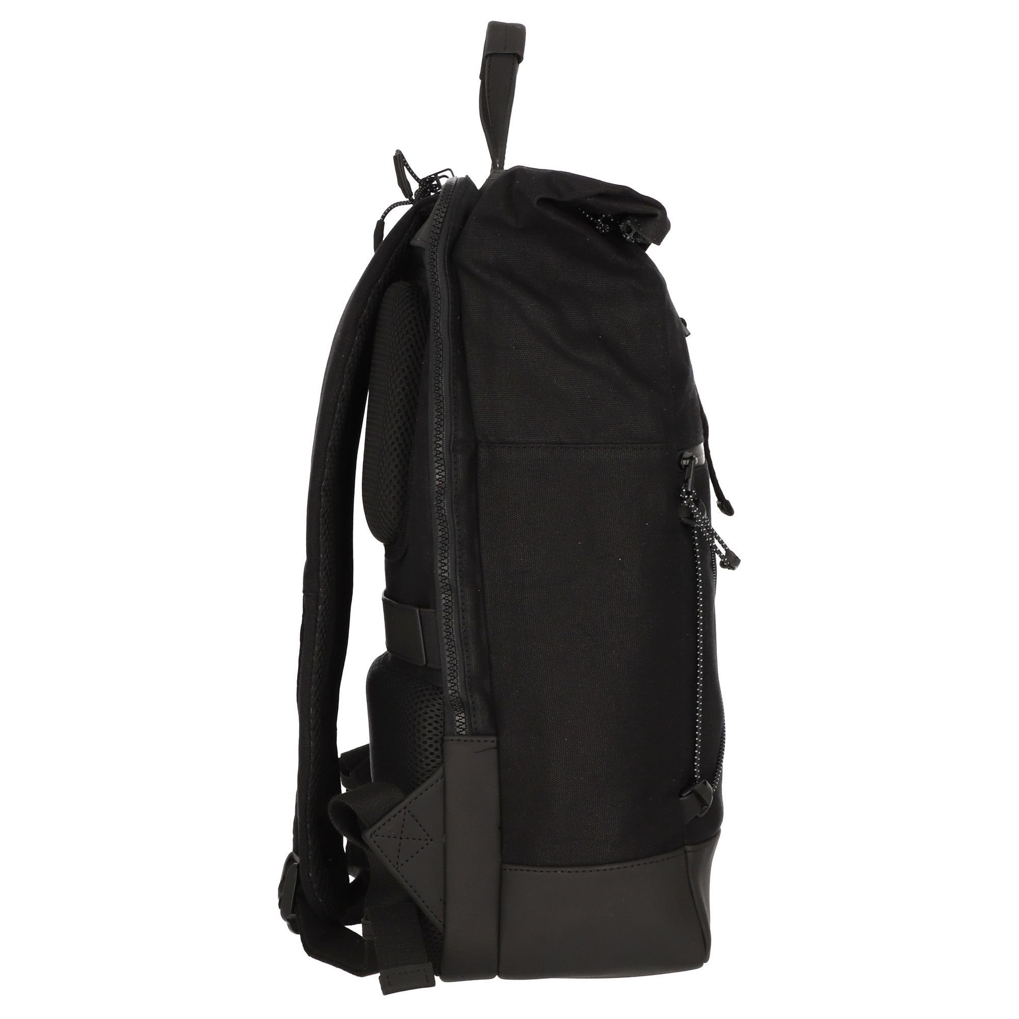 Canvas schwarz Ystad, Jost Daypack