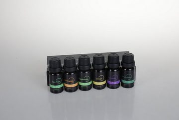 Hyrican Duftöl Sense Aroma-Öl für Diffuser/Diffusor, Lavendel, Teebaum, Lemon, Minze, Eukalyptus, Orange