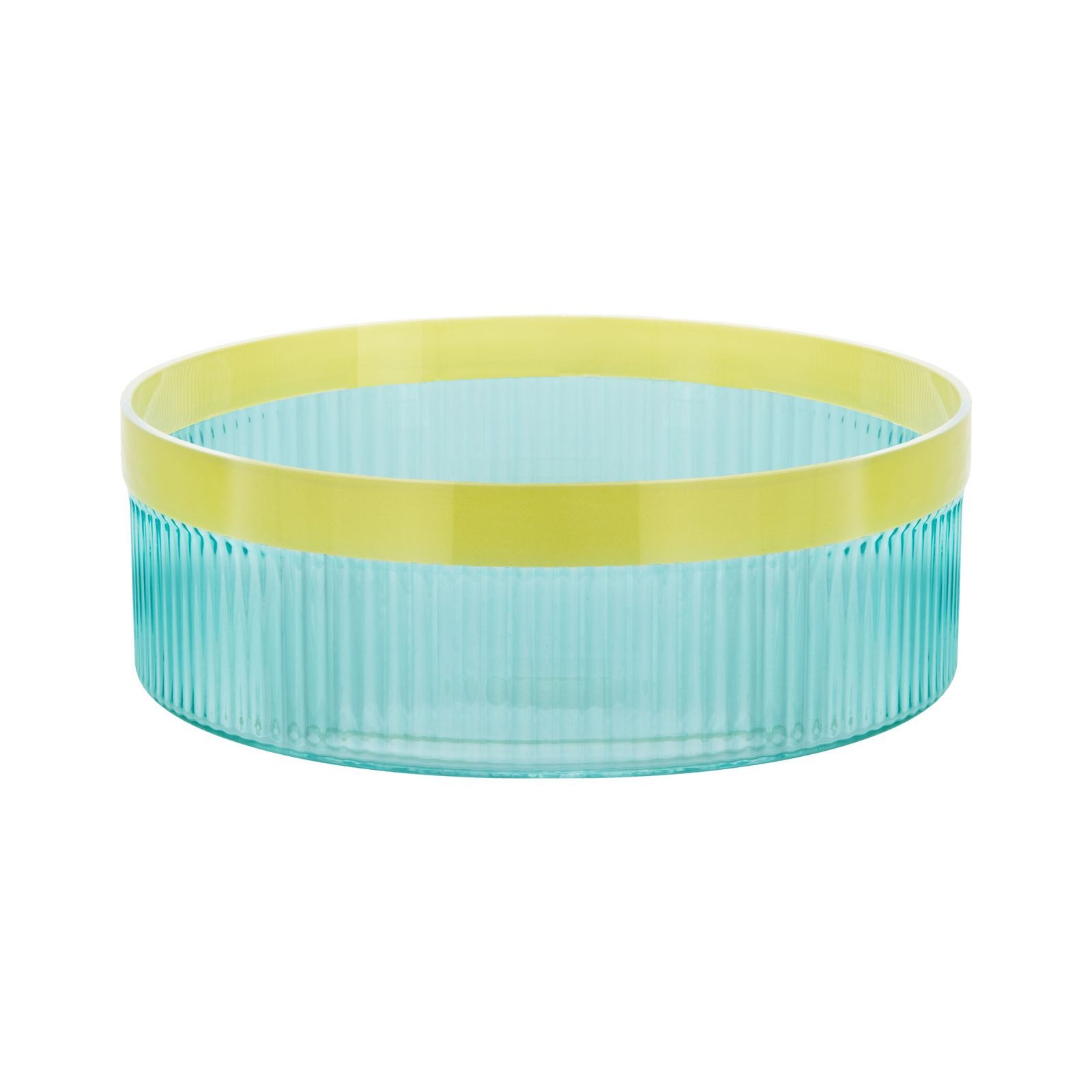 Remember Dekoschale Glasschale GROOVE - L günstig online kaufen