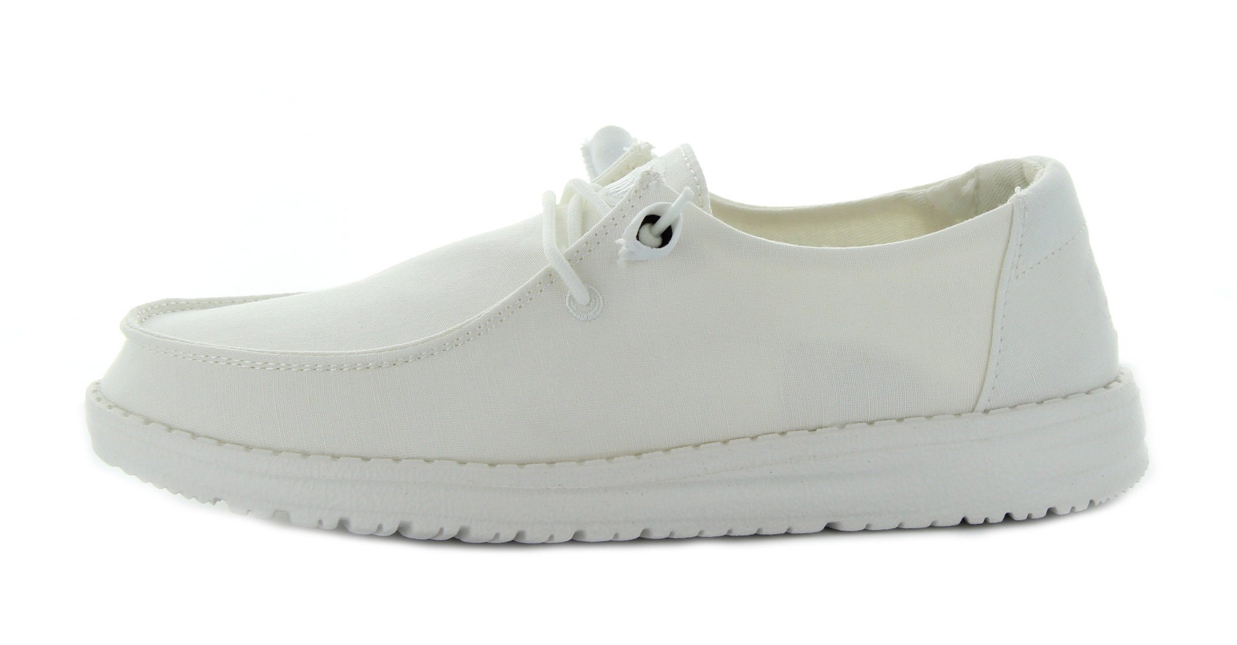 Hey Dude Wendy Slub Slipper Lockere günstig online kaufen