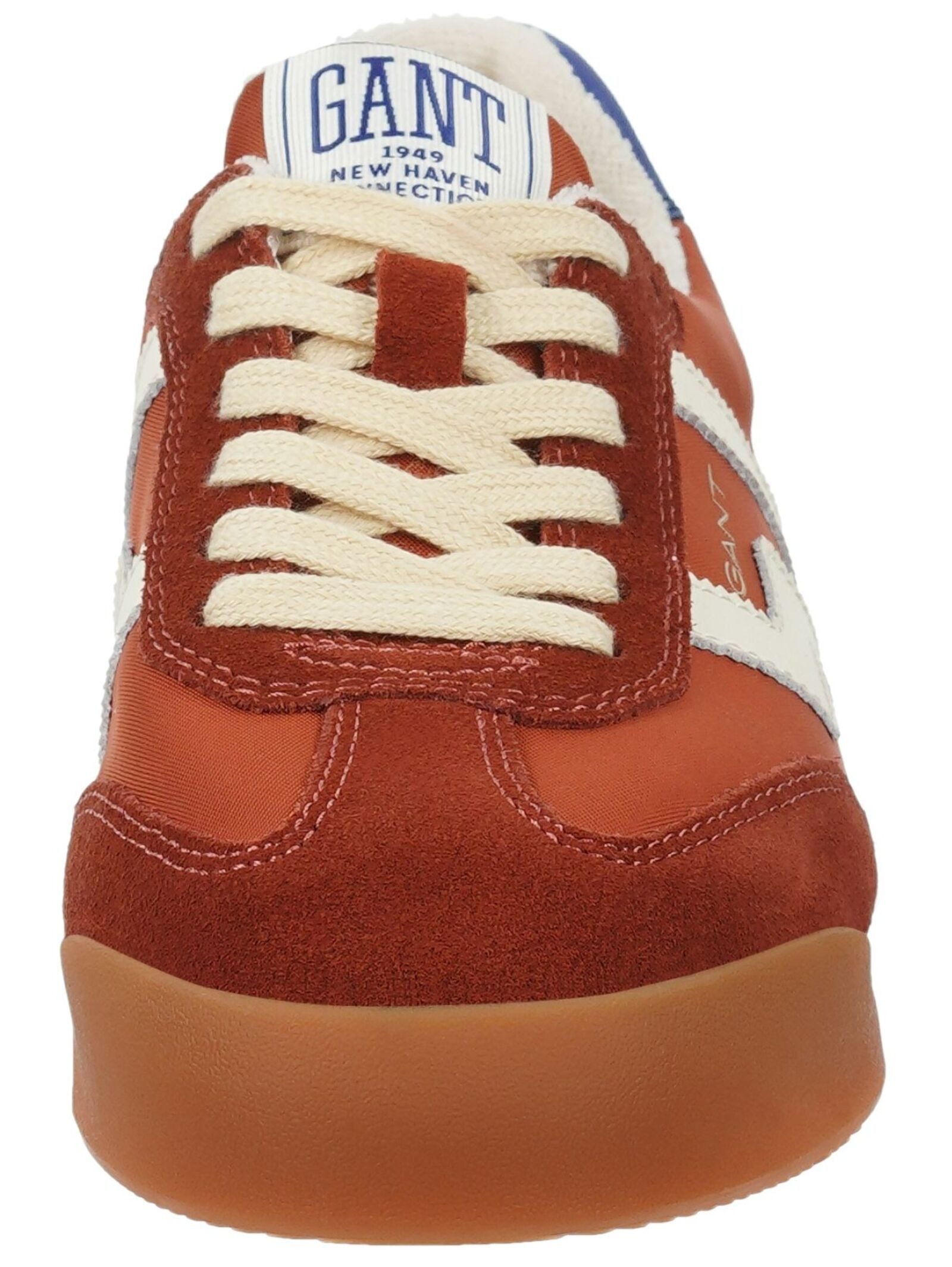 Gant Gant Sneaker Nubukleder/Textil Sneaker